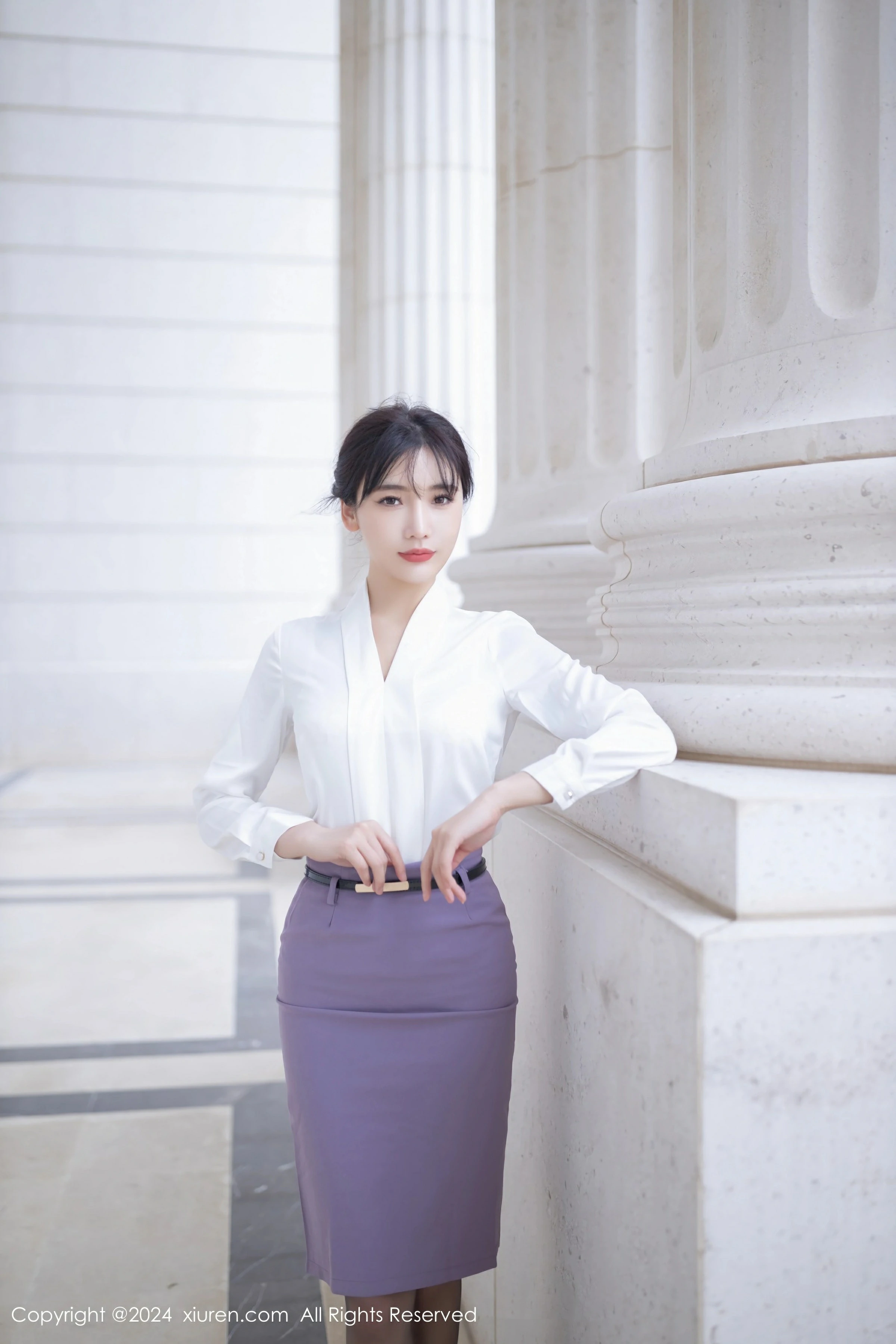  XiuRen 秀人 No.8700 陆萱萱 [81P]第2张