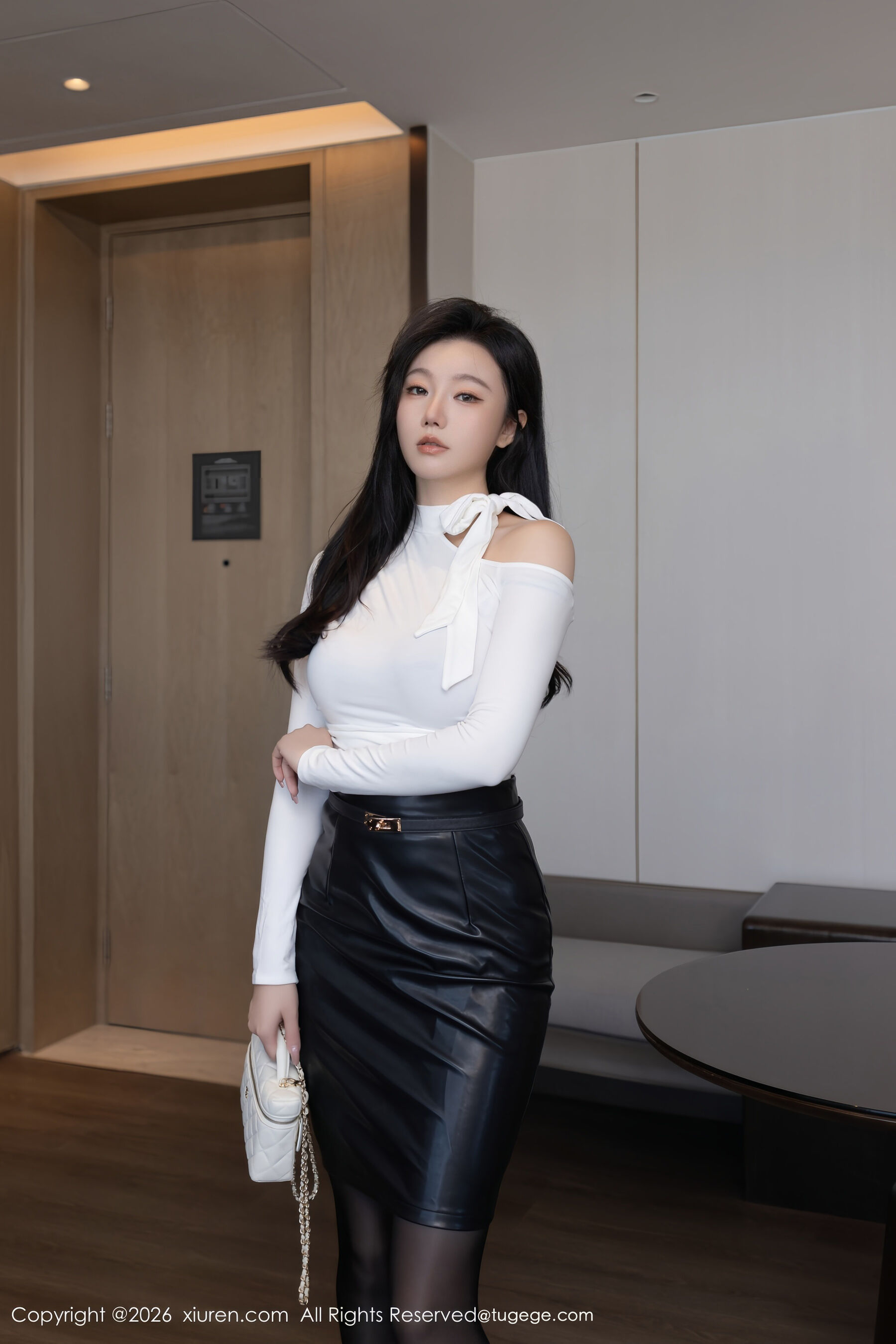  秀人网 安然anran Vol.11201 [76P]第22张