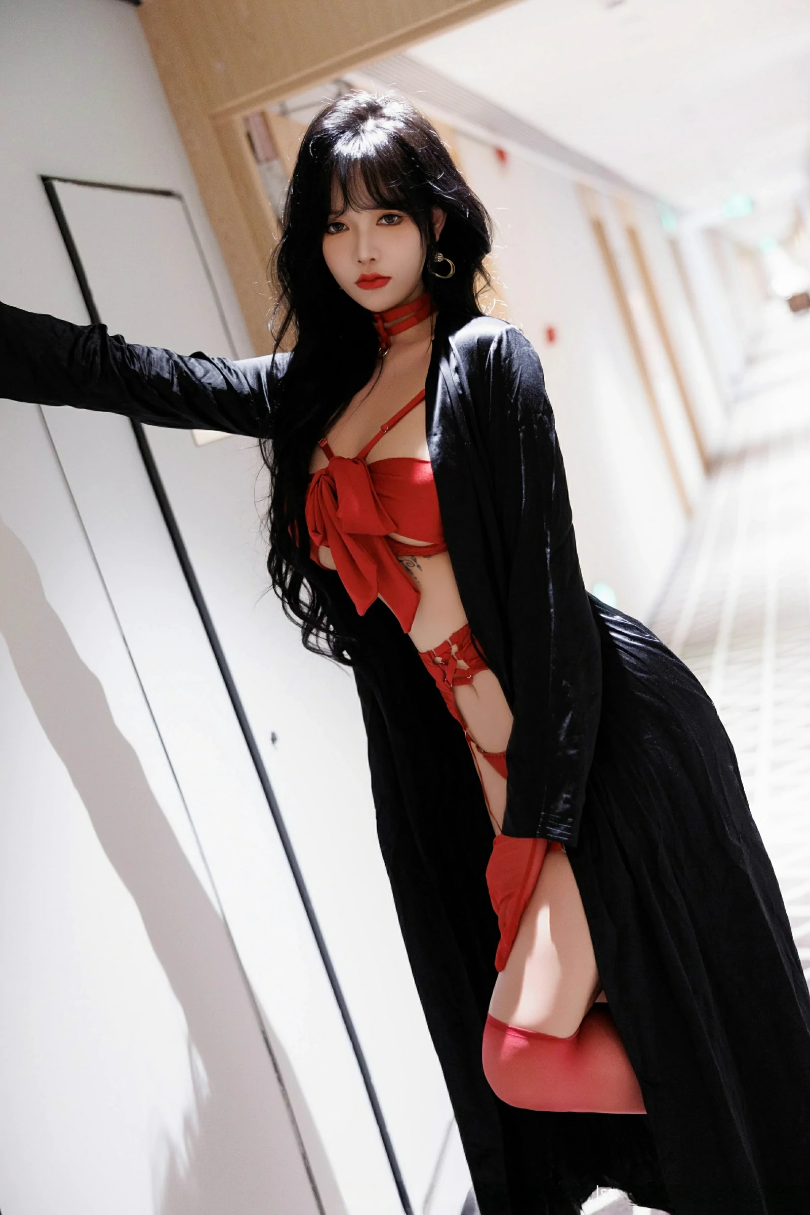  XiuRen 秀人 No.9671 娜比 [80P]第2张