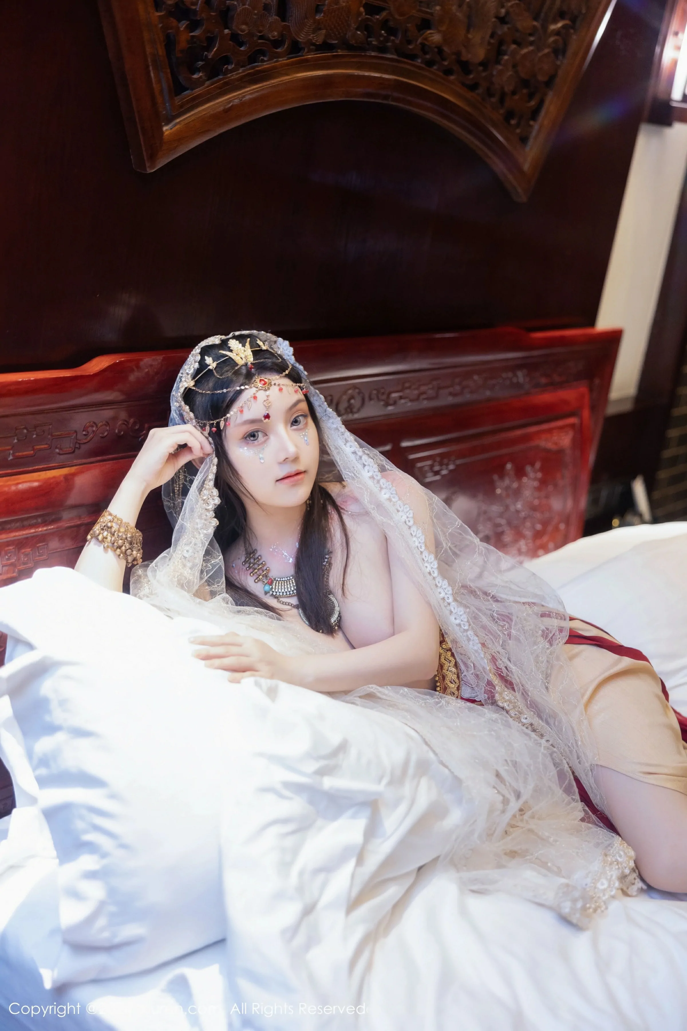  XiuRen 秀人 No.8349 豆瓣酱 [82P]第20张