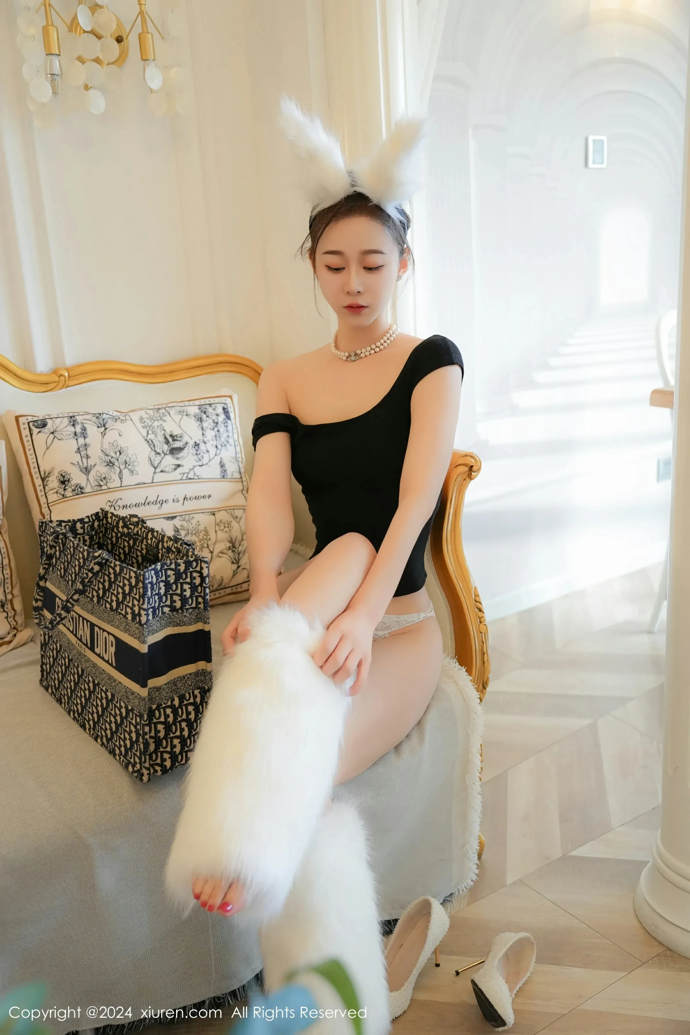  XiuRen 秀人 No.8955 喵喵JOJO [80P]第8张