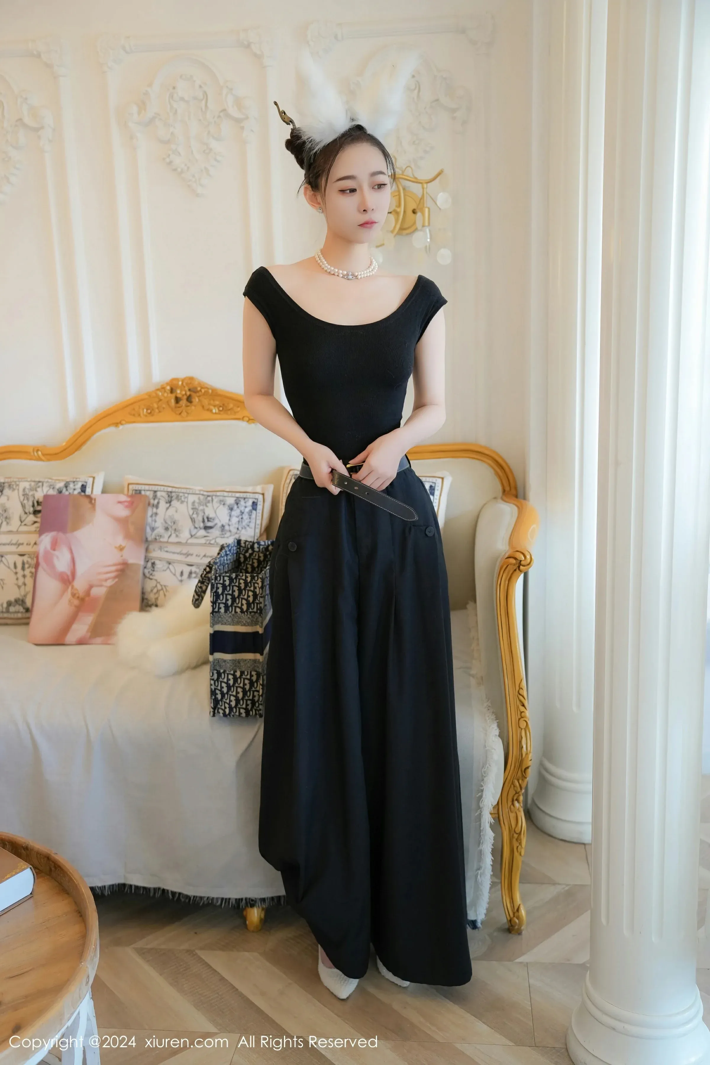  XiuRen 秀人 No.8955 喵喵JOJO [80P]第6张