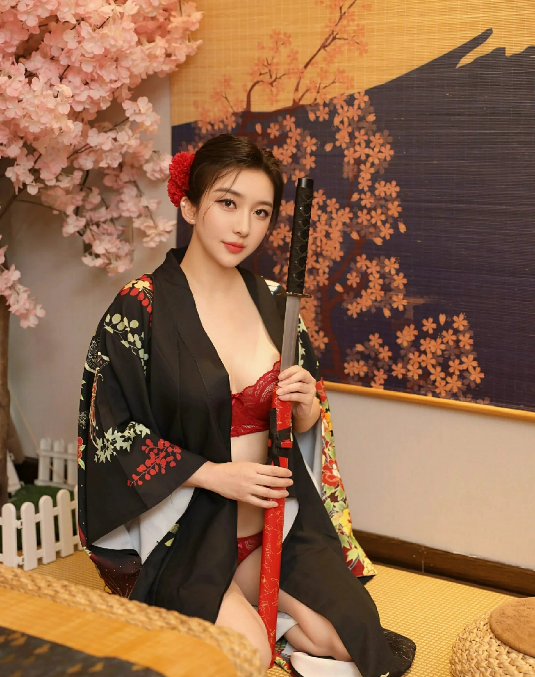  秀人网 No.10627 苏一诺 [80P]第21张