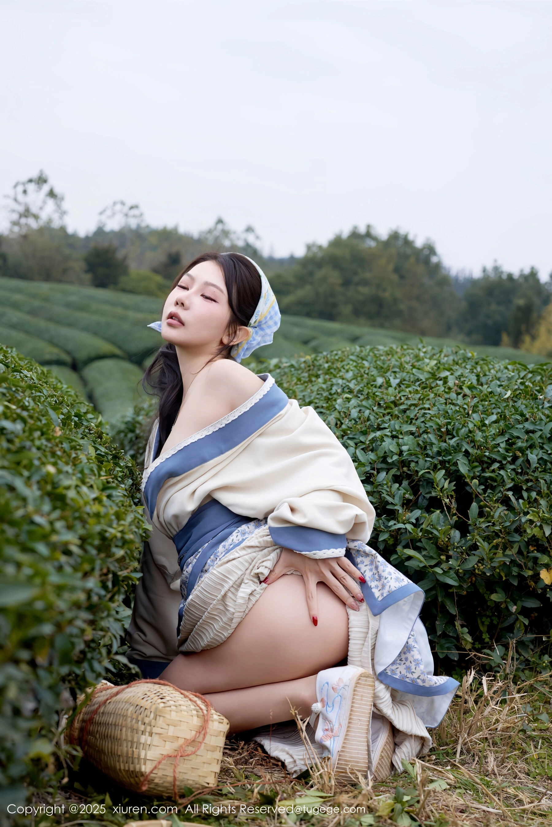  秀人网 尹甜甜 Vol.11098 [61P]第7张