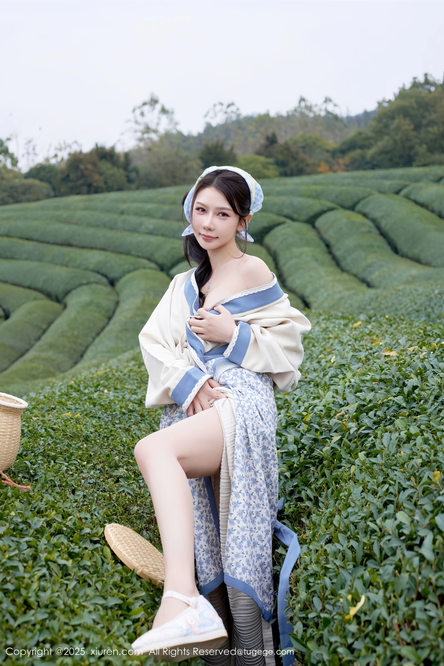  秀人网 尹甜甜 Vol.11098 [61P]第10张