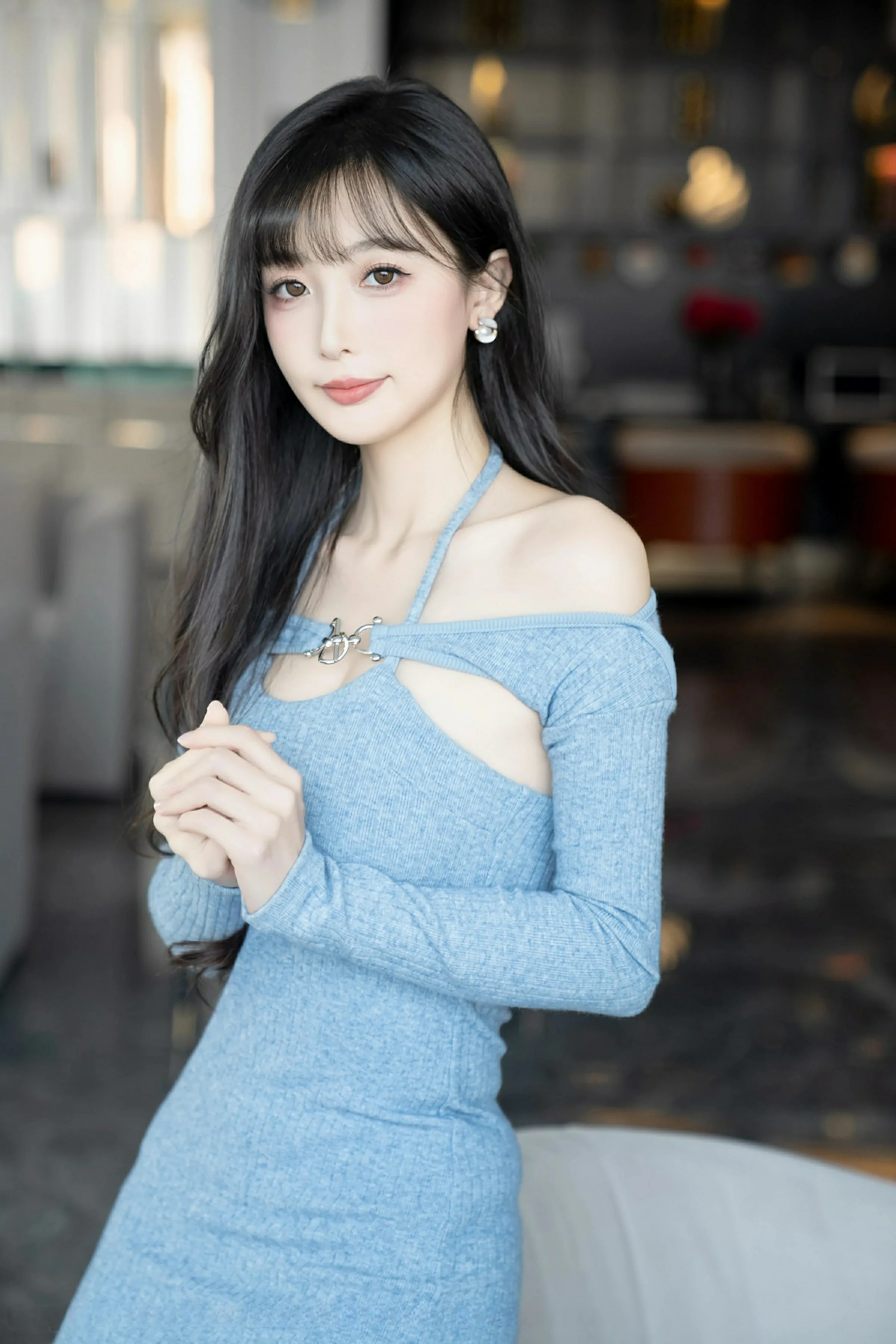  XiuRen 秀人 No.10124 樱桃小阑子 [86P]第8张