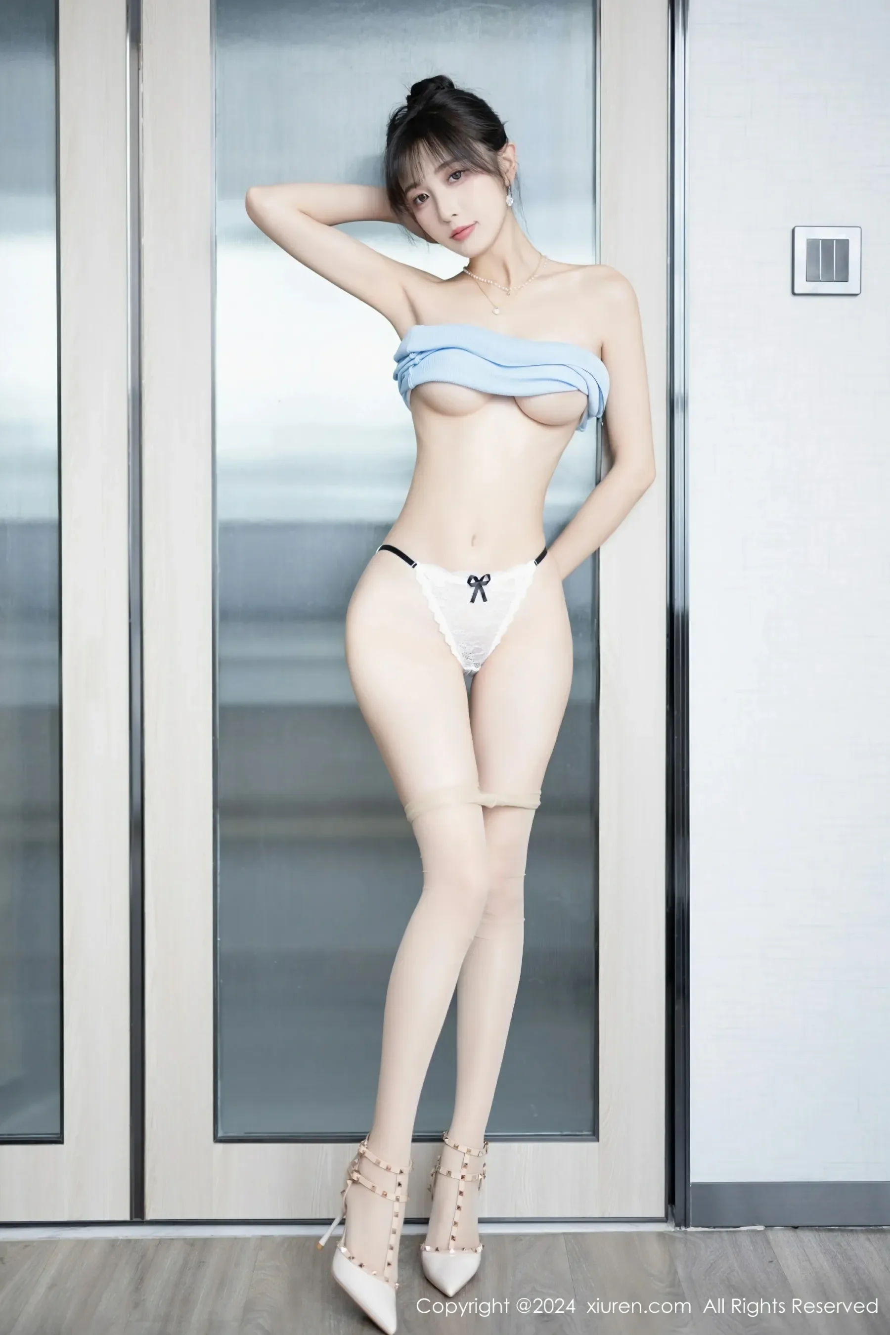  XiuRen 秀人 No.8165 林星阑 [84P]第14张