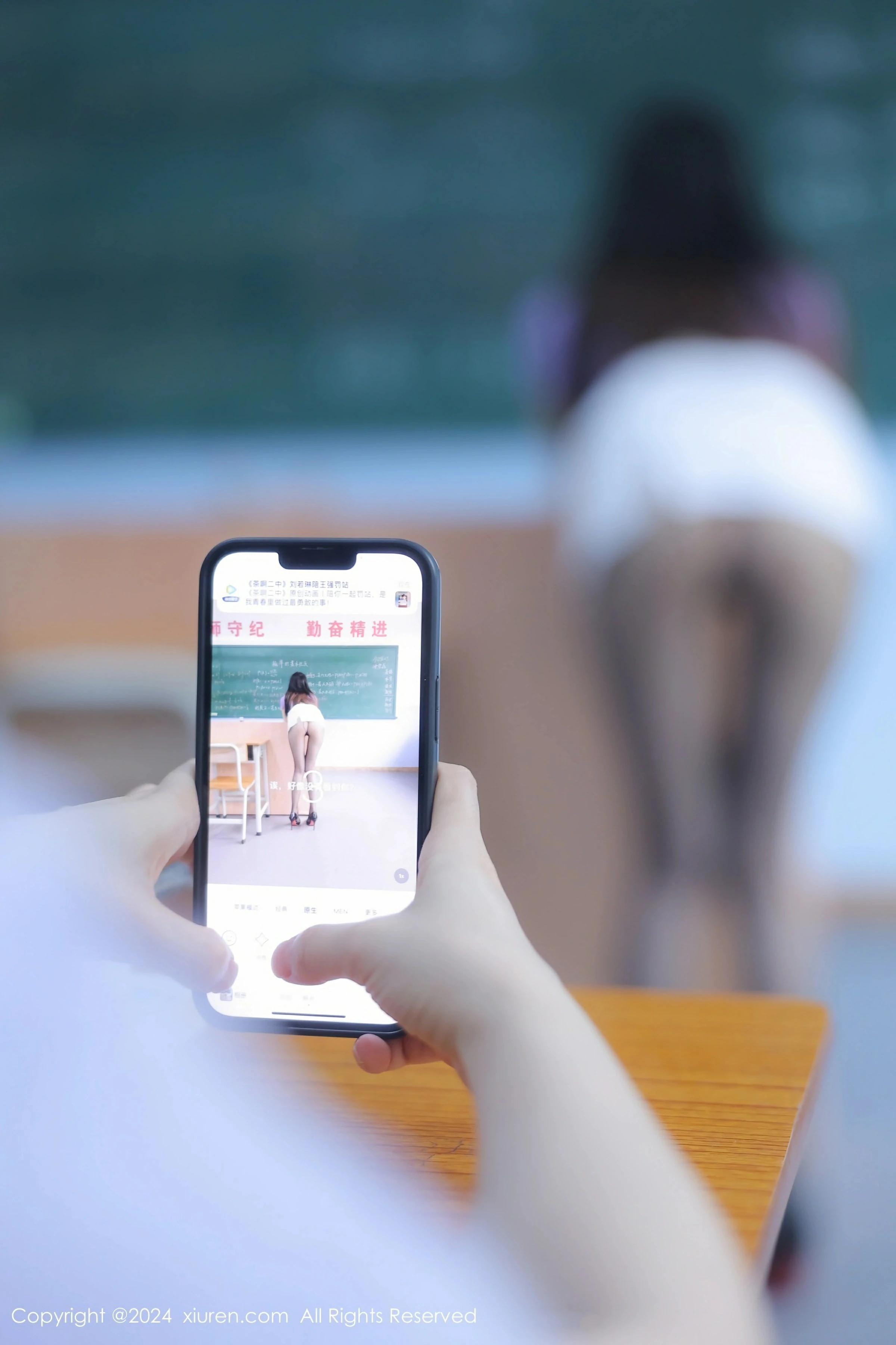  XiuRen 秀人 No.8319 豆瓣酱 模特合集 [81P]第16张