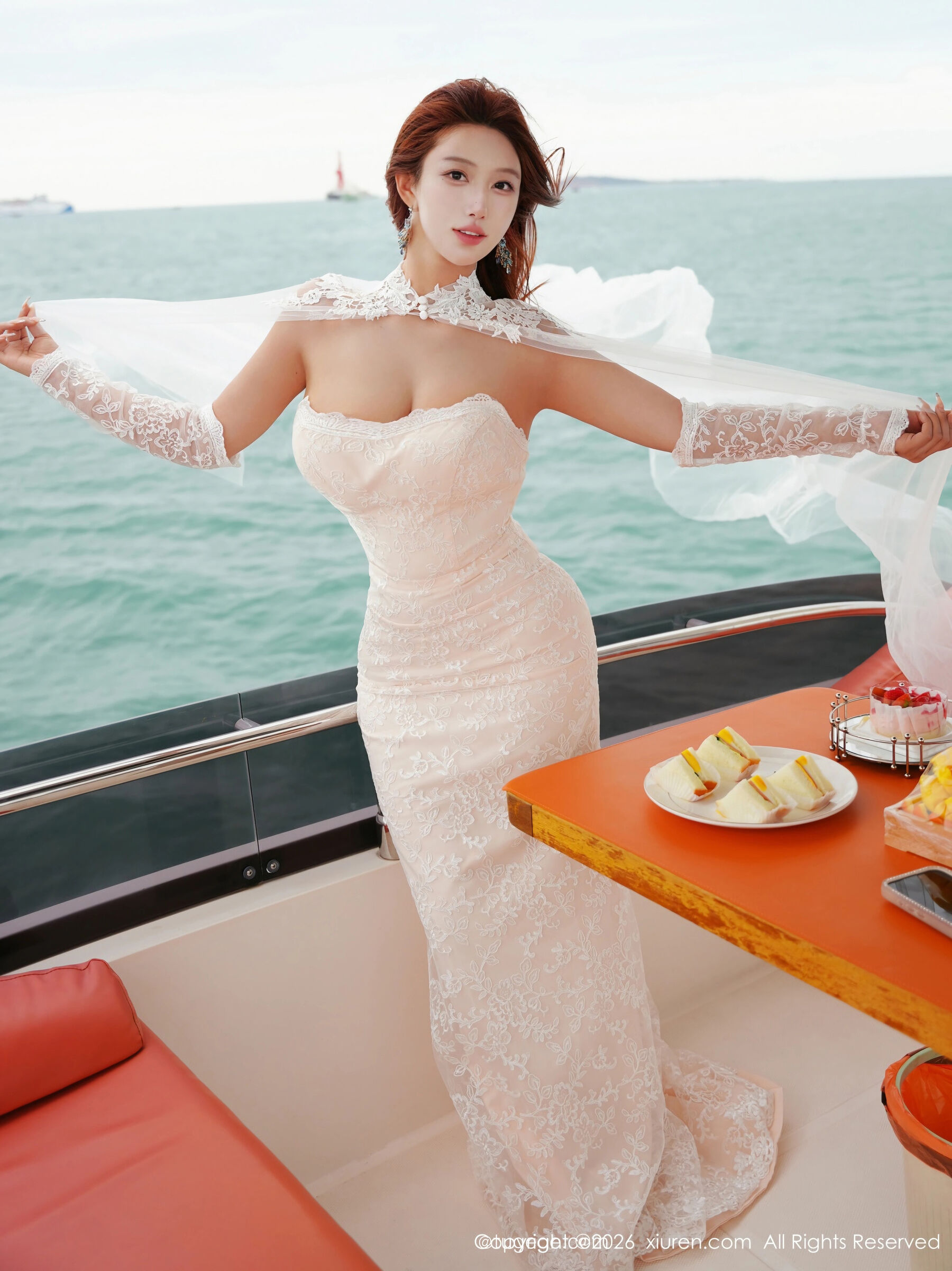  秀人网 金允希Yuki Vol.11243 [81P]第7张