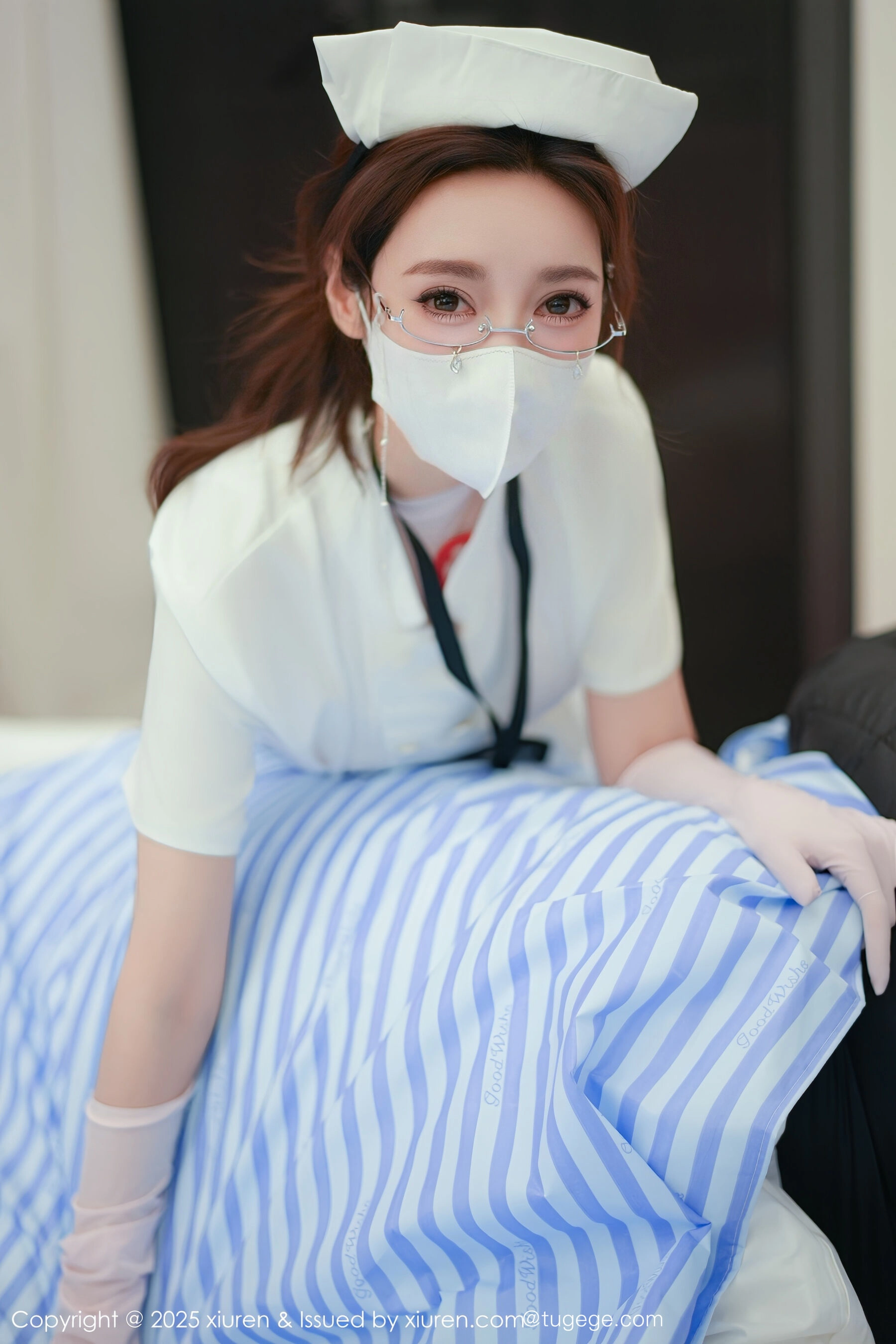  秀人网 Twins 桃桃 Vol.11099 [78P]第7张