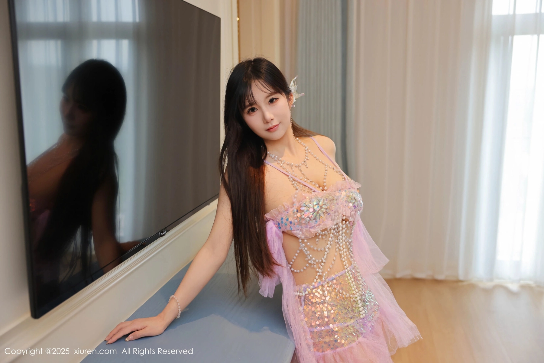  秀人网 小肉肉咪 Vol.11020 [70P]第3张