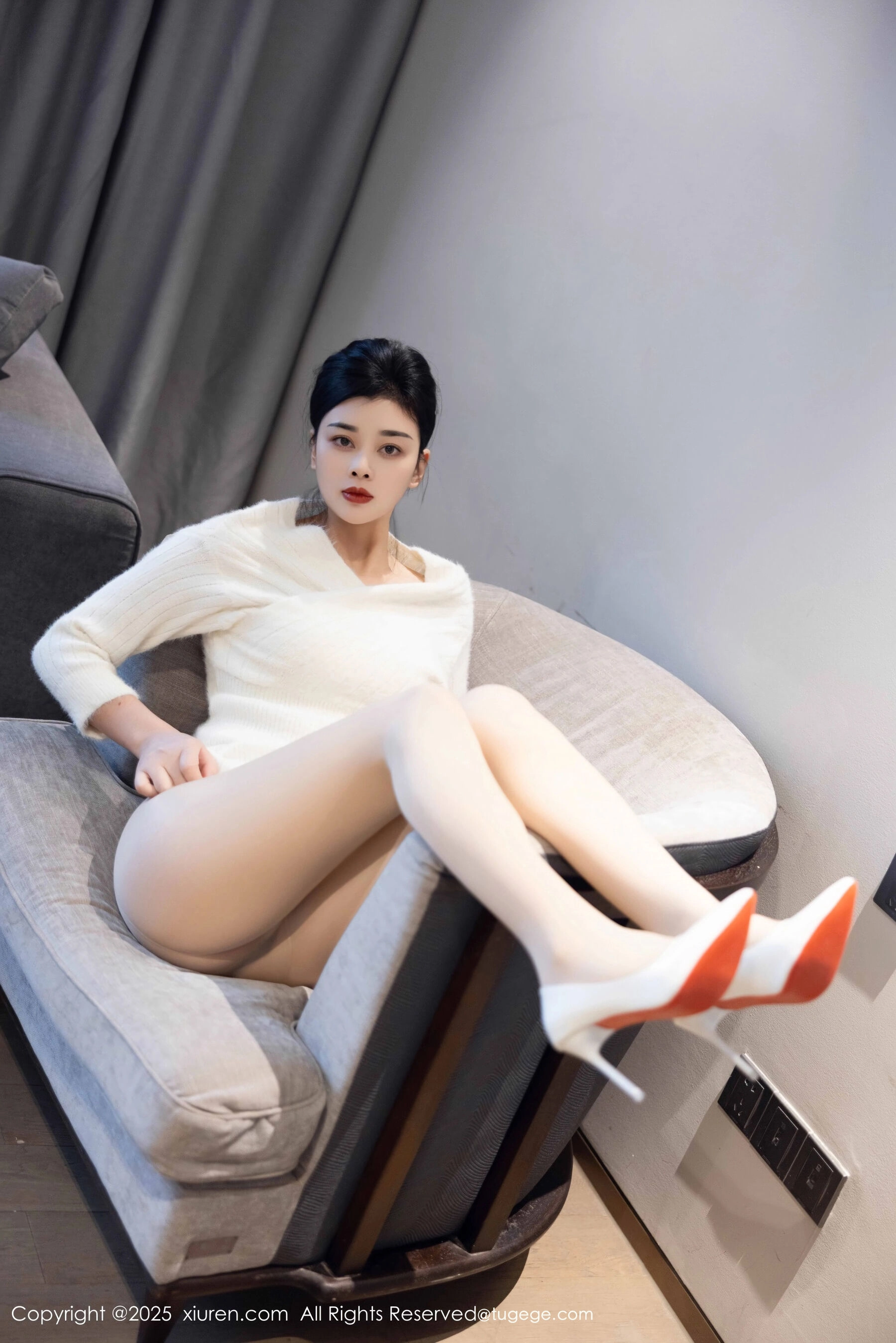  秀人网 徐清妍 Vol.10986 [86P]第4张