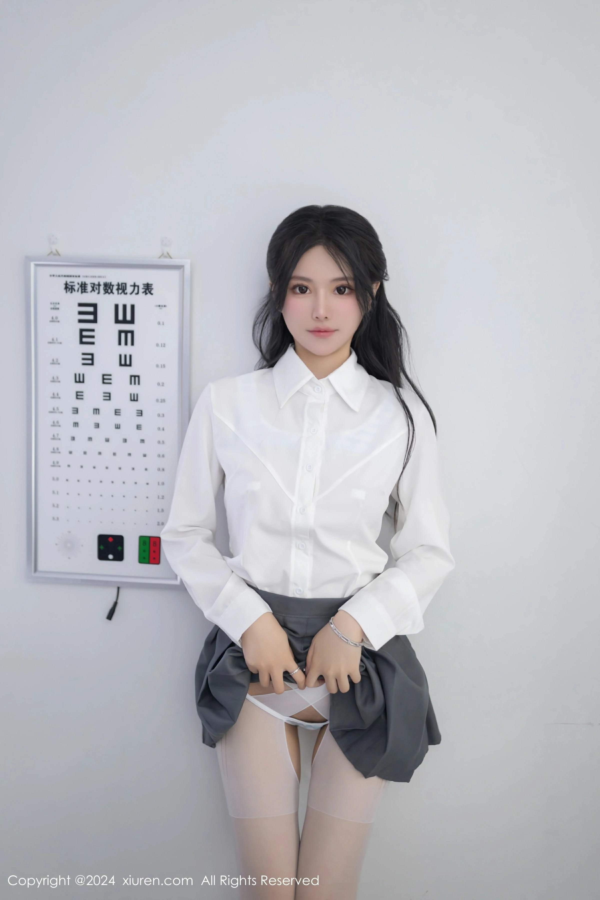  XiuRen 秀人 No.8852 幼幼 [80P]第1张