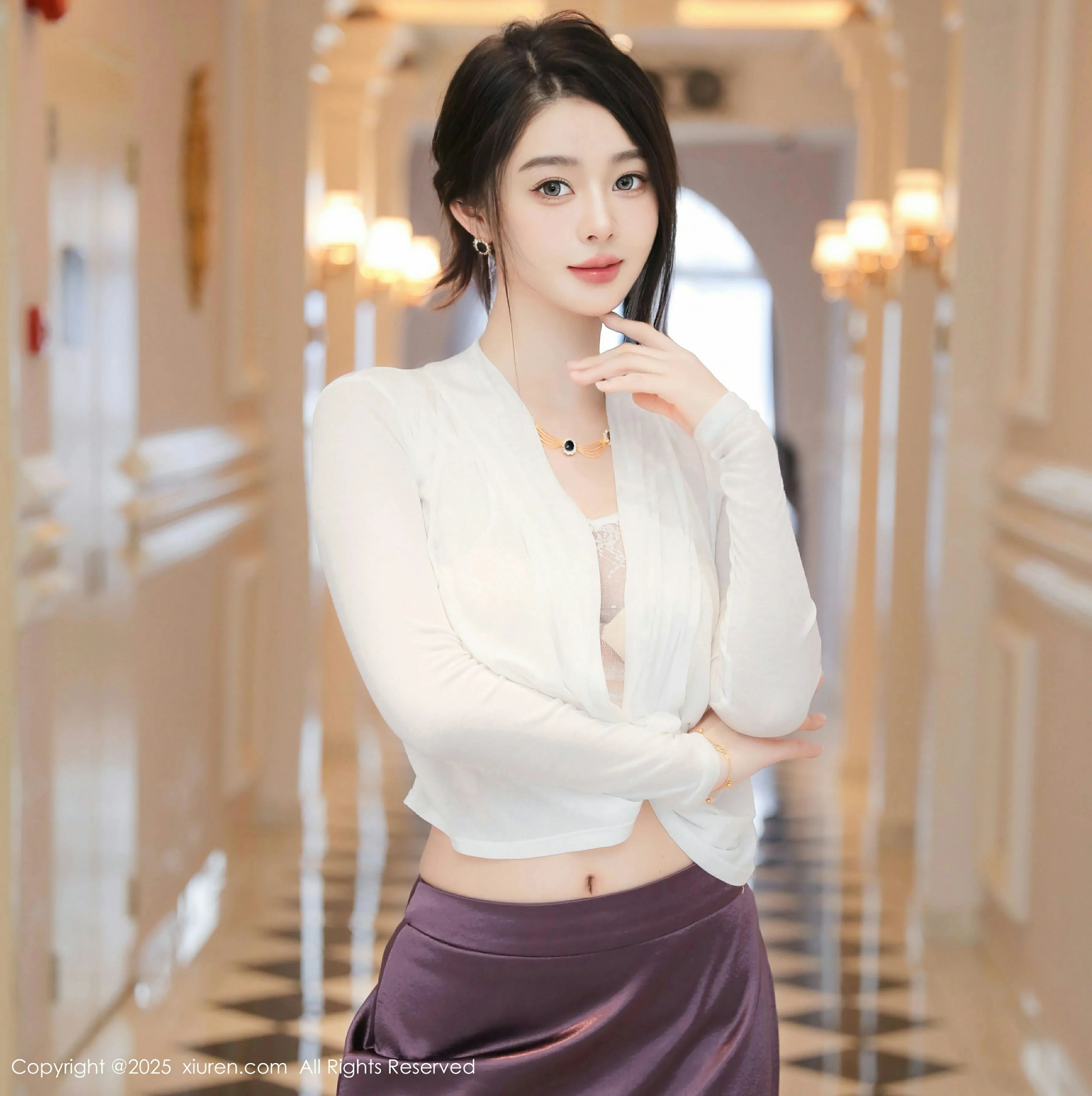  XiuRen 秀人 No.10201 Candy糖糖 [75P]第2张