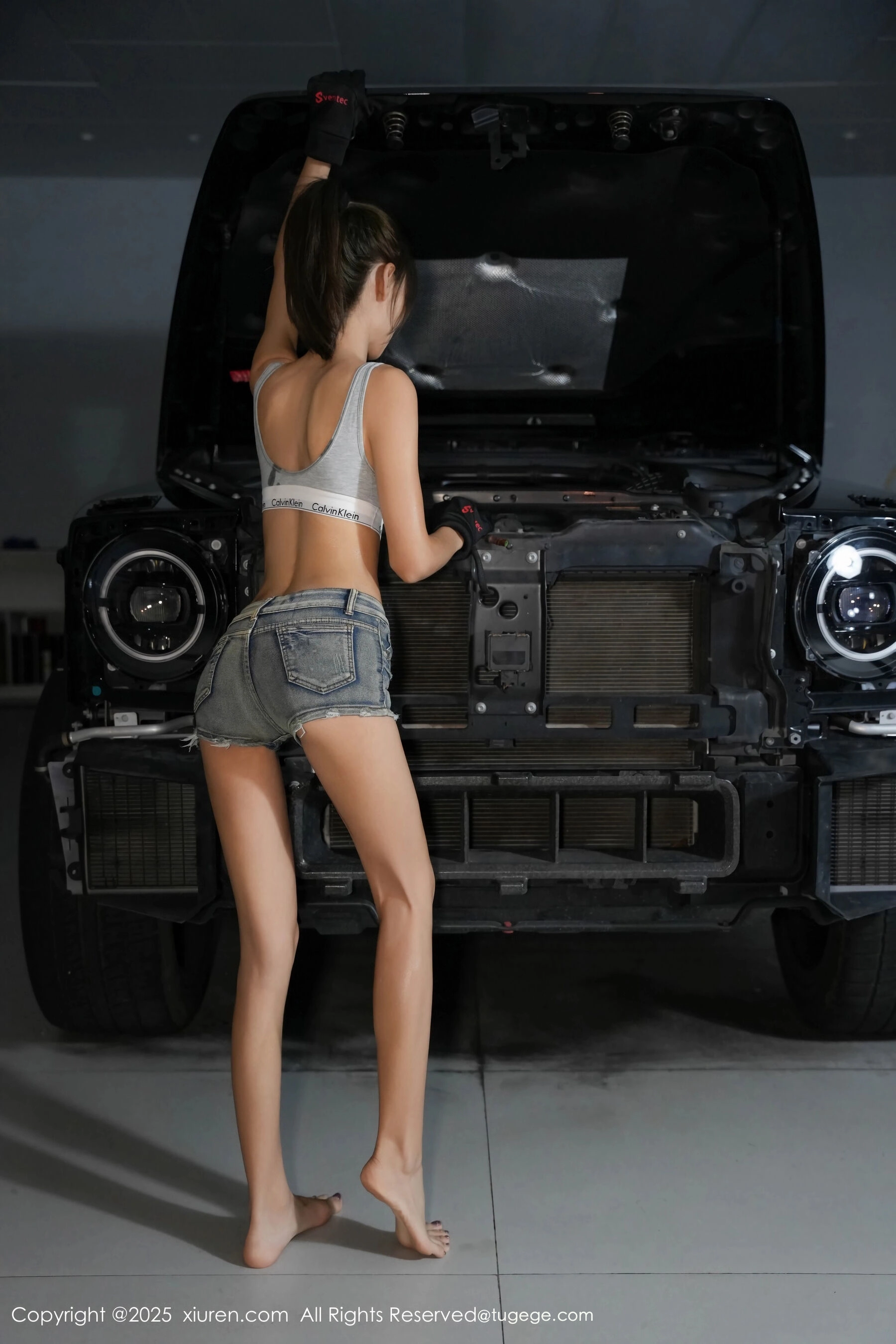  秀人网 lingyu69 Vol.10894 [76P]第1张