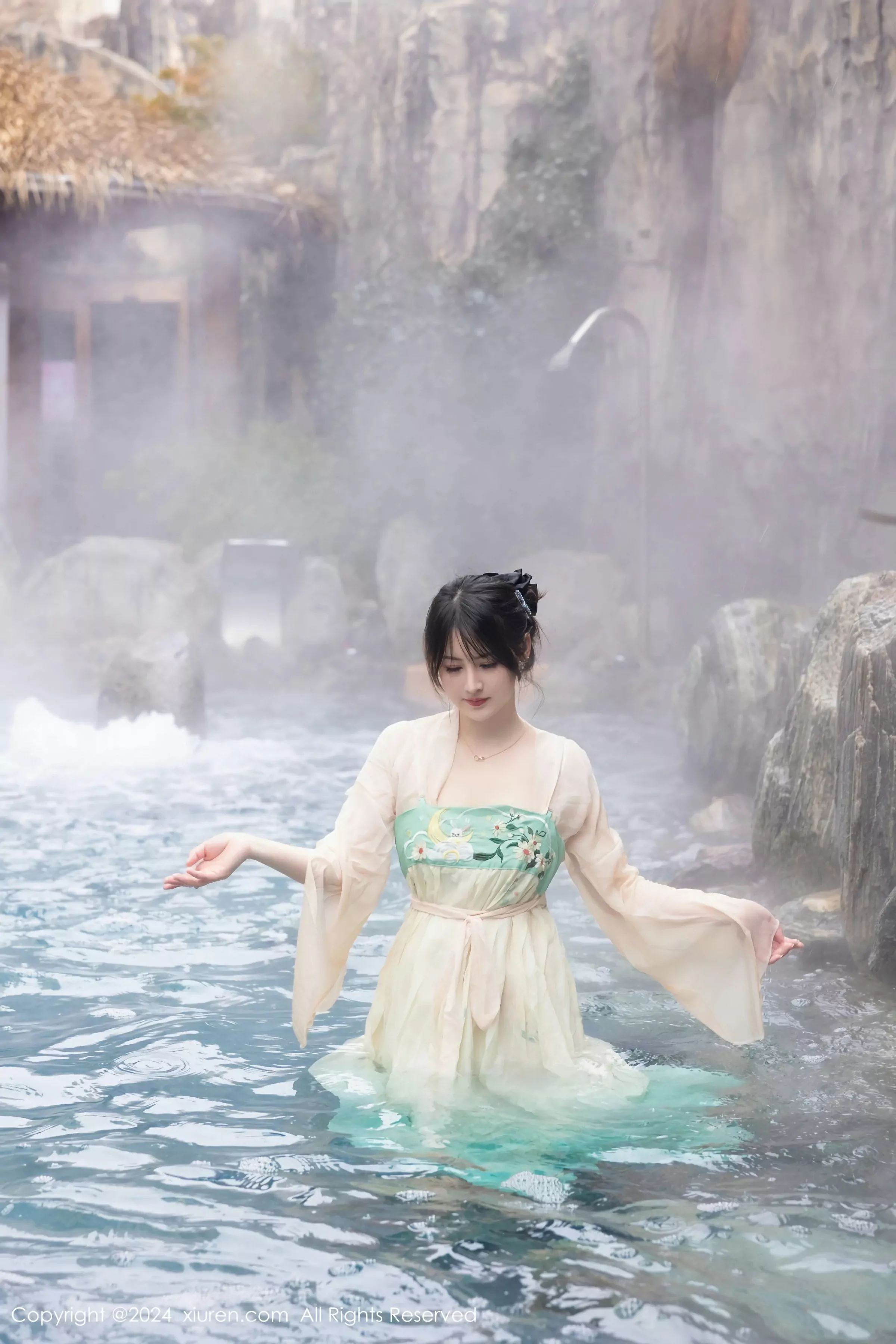  XiuRen 秀人 No.8128 诗诗kiki [82P]第4张