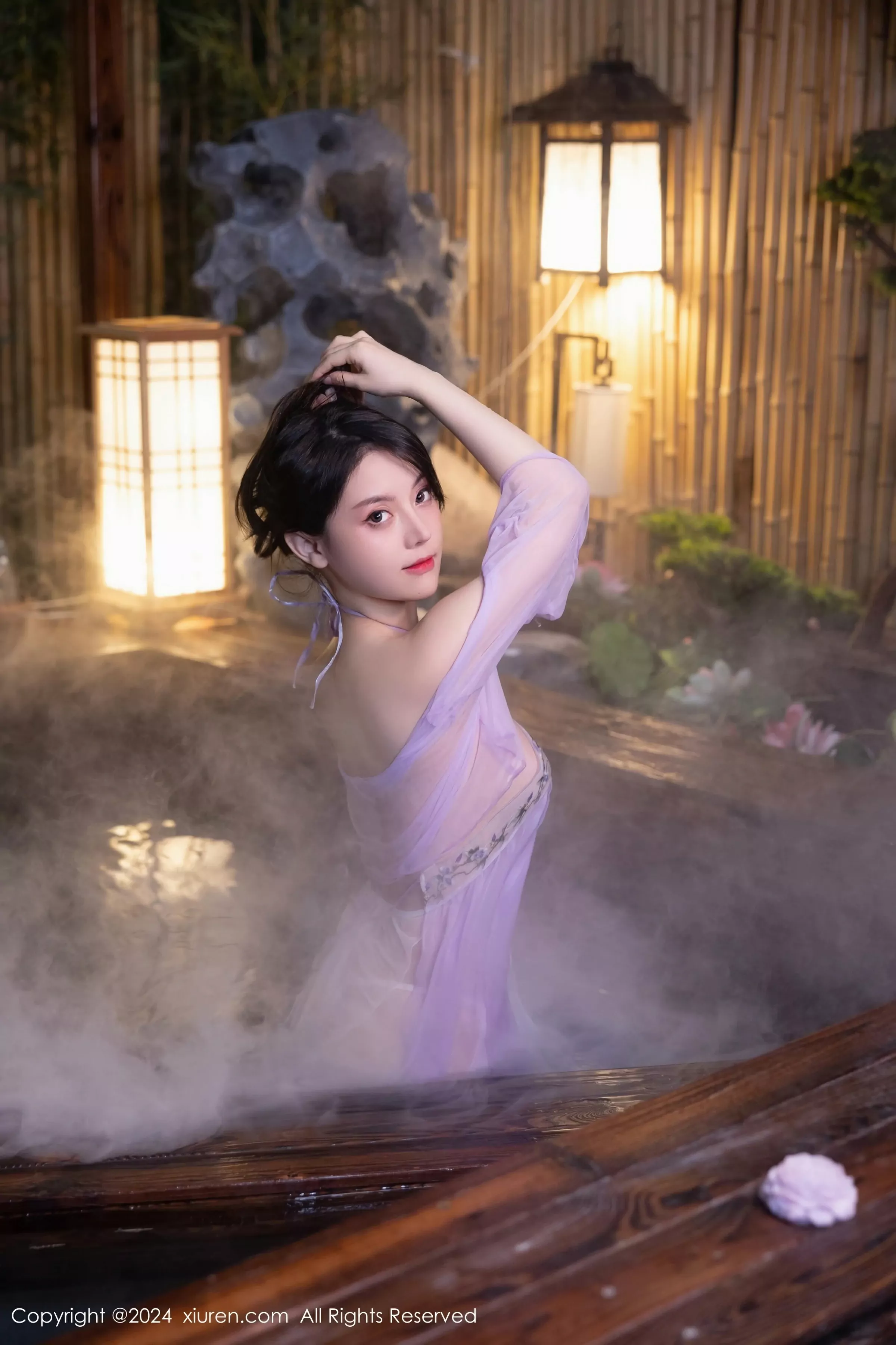  XiuRen 秀人 No.8059 豆瓣酱 [80P]第18张