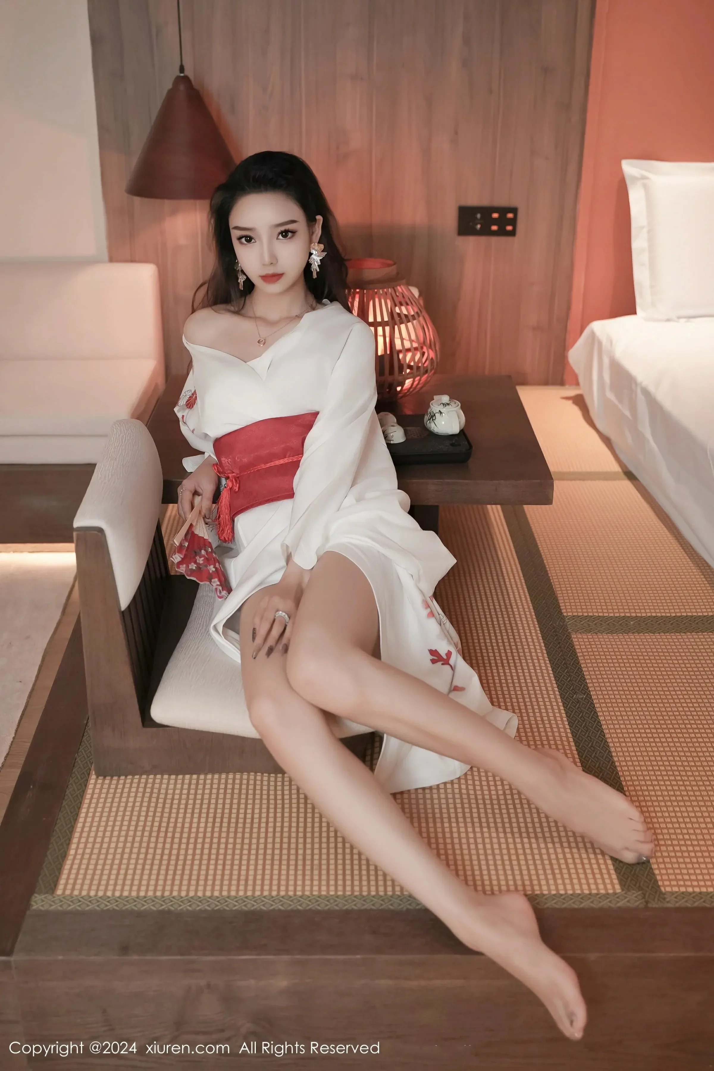  XiuRen 秀人 No.8367 苏曼兮 [85P]第6张