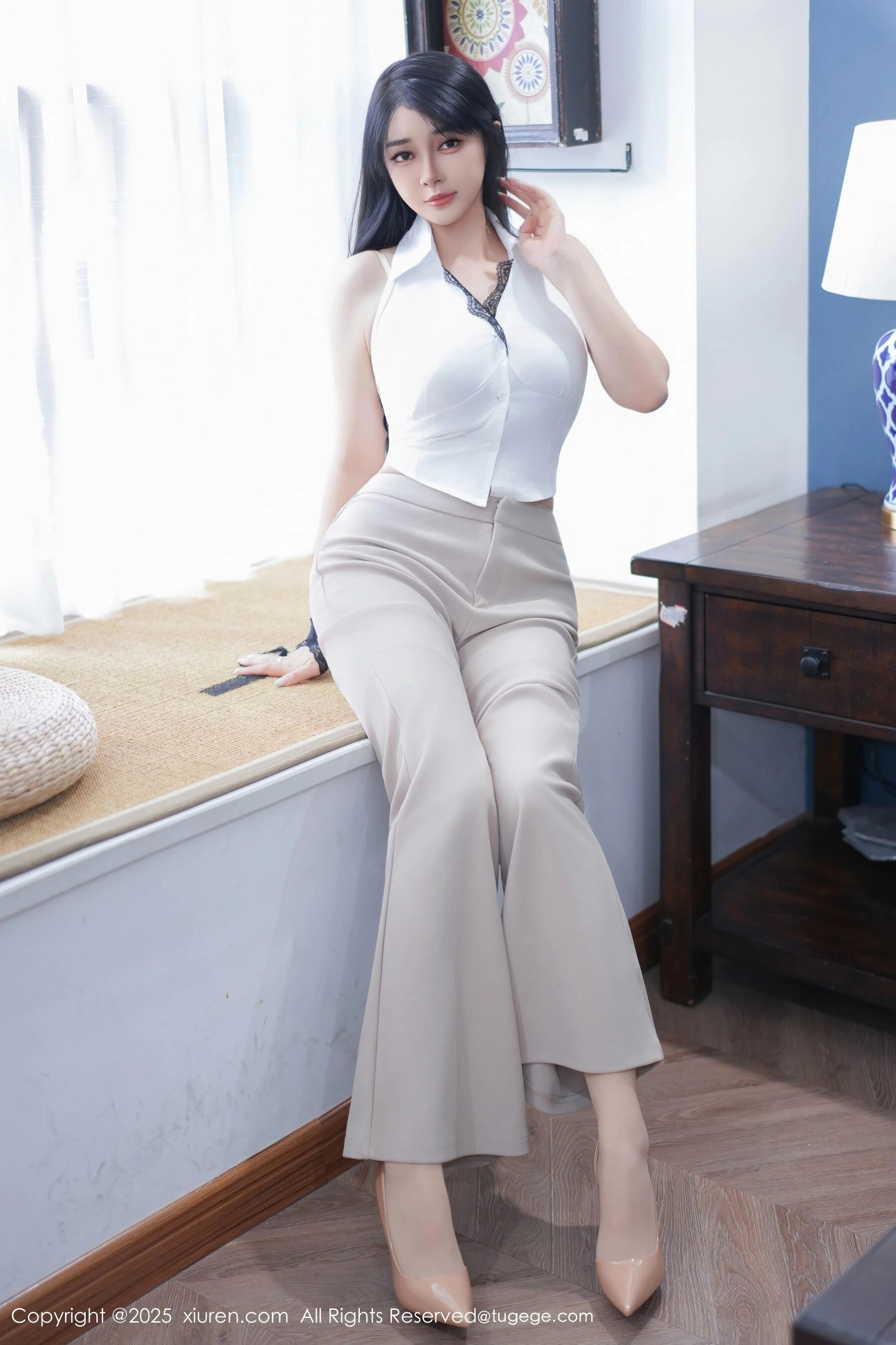  秀人网 凯竹法师～ Vol.11038 [67P]第1张