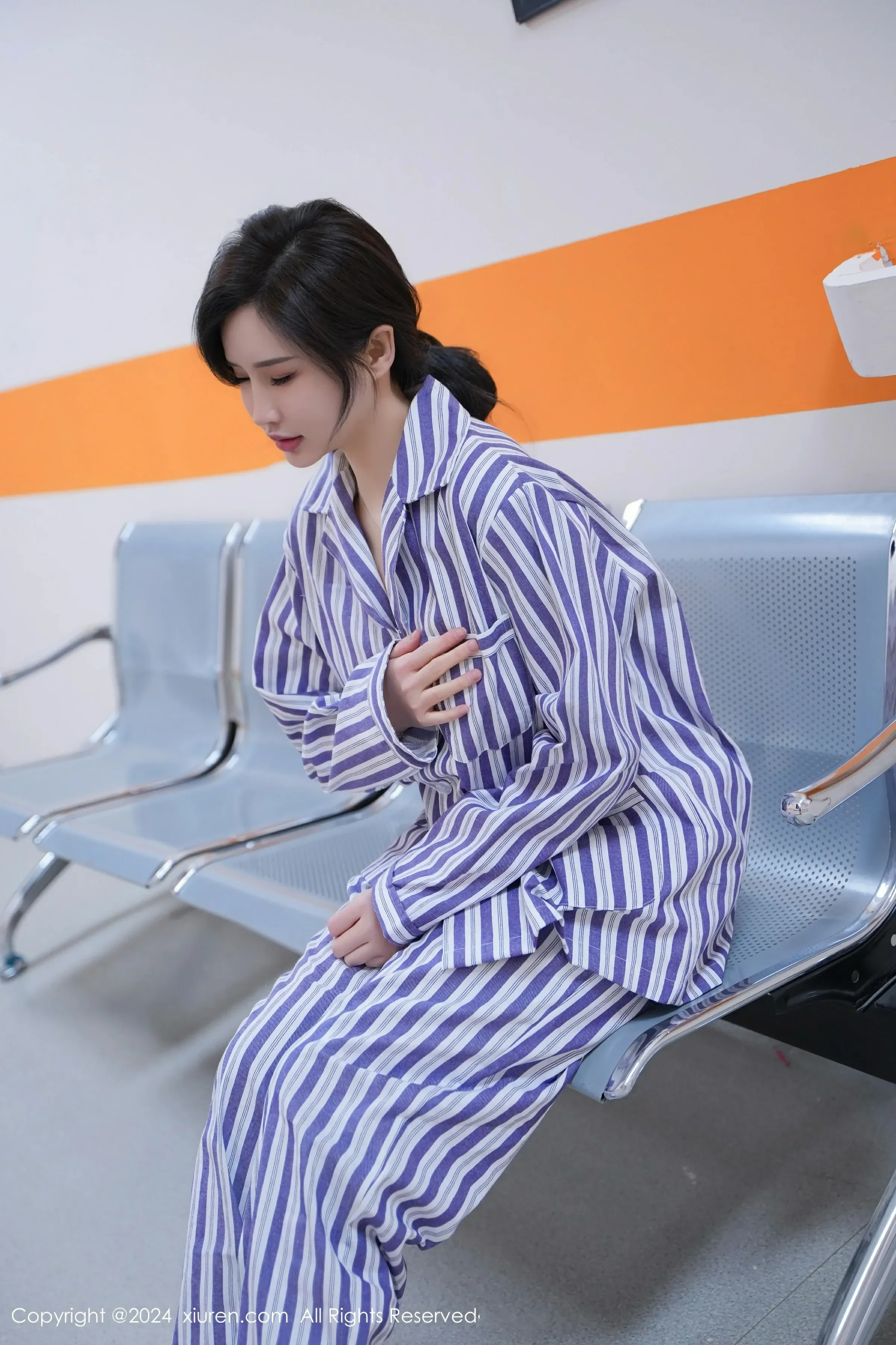  XiuRen 秀人 No.8346 Carol周妍希X [74P]第5张