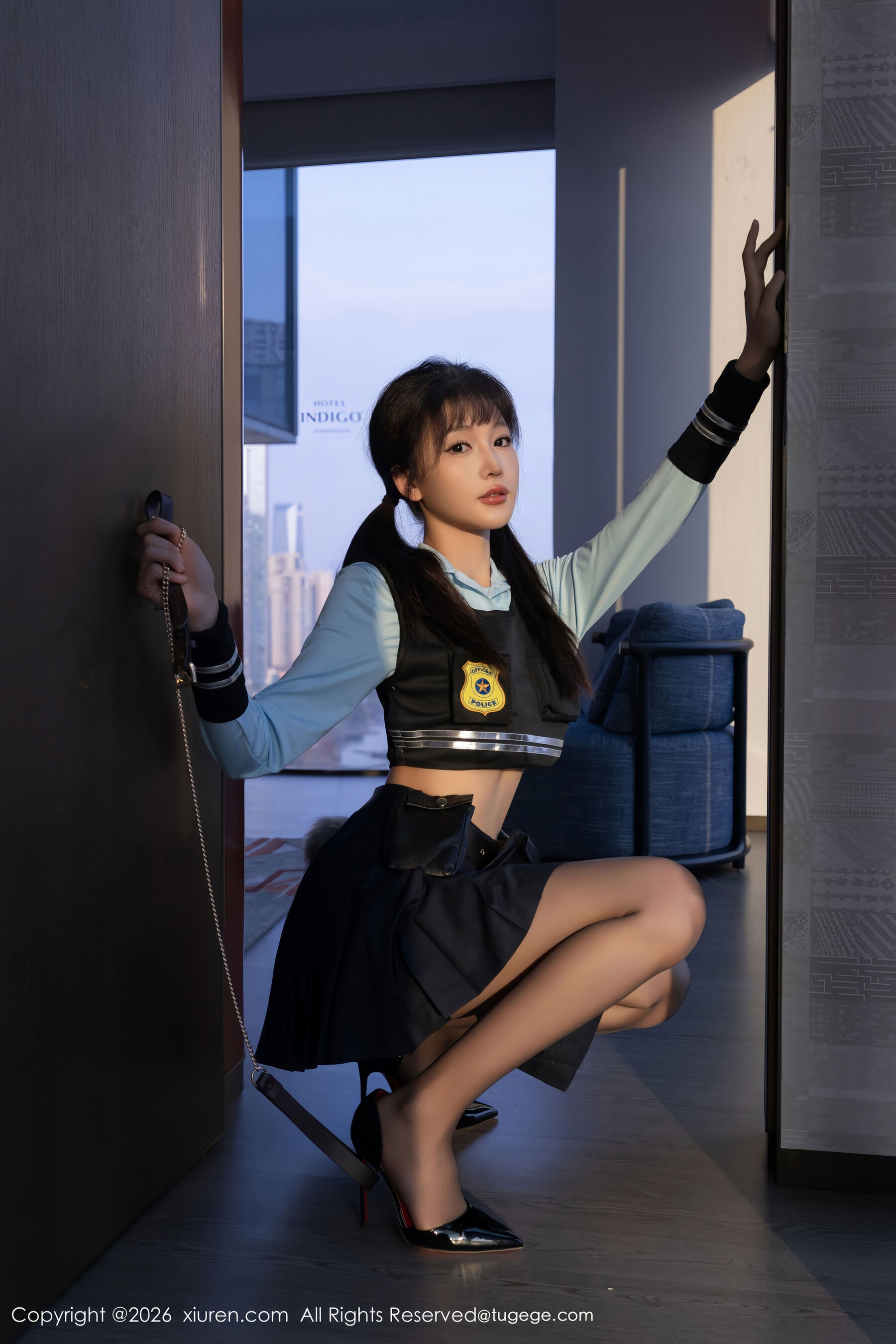  秀人网 陆萱萱 Vol.11209 [77P]第26张