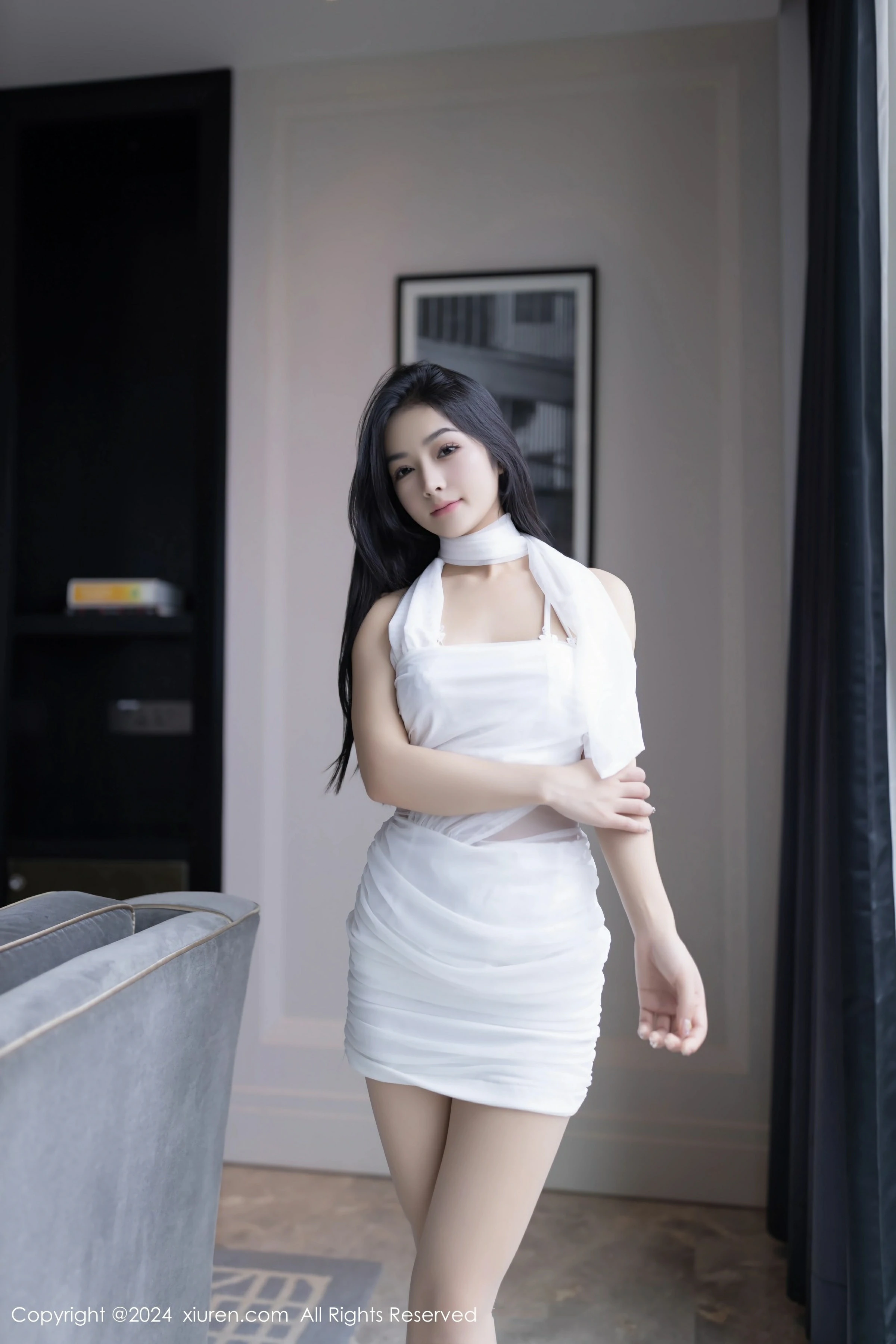  XiuRen 秀人 No.8875 谭小灵 [79P]第1张