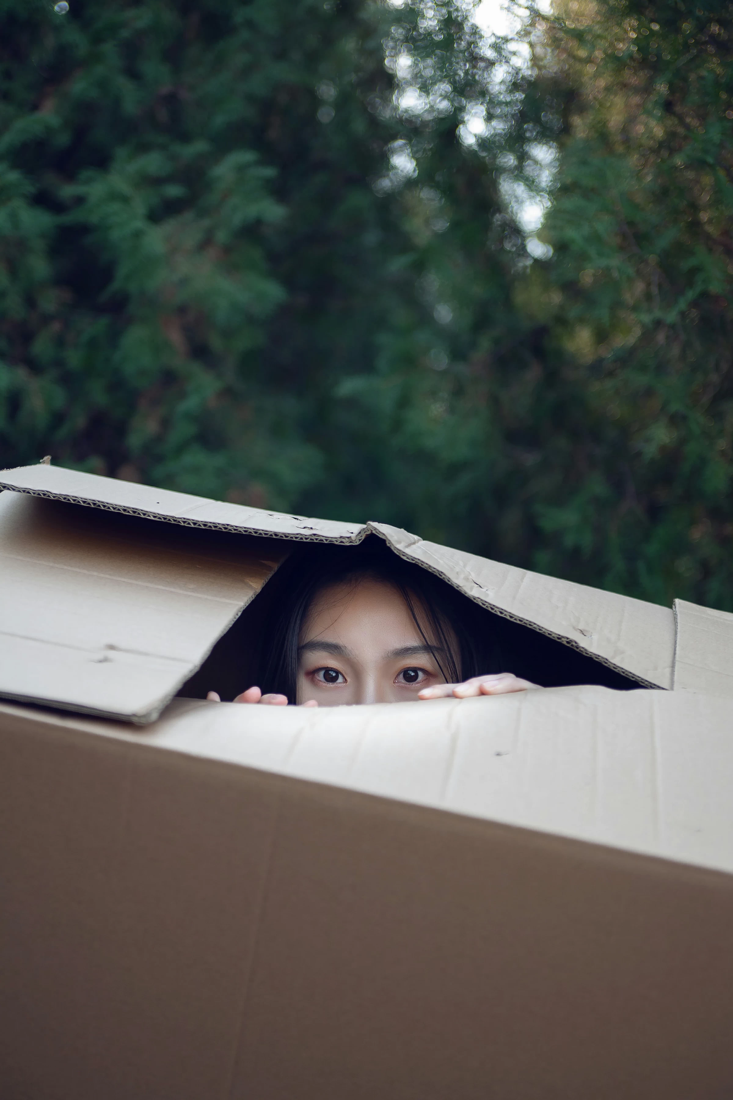 [YALAYI雅拉伊]NO.130 逃离出梦境 熏儿 黑色透视情趣连体内衣性感私房写真集第2张