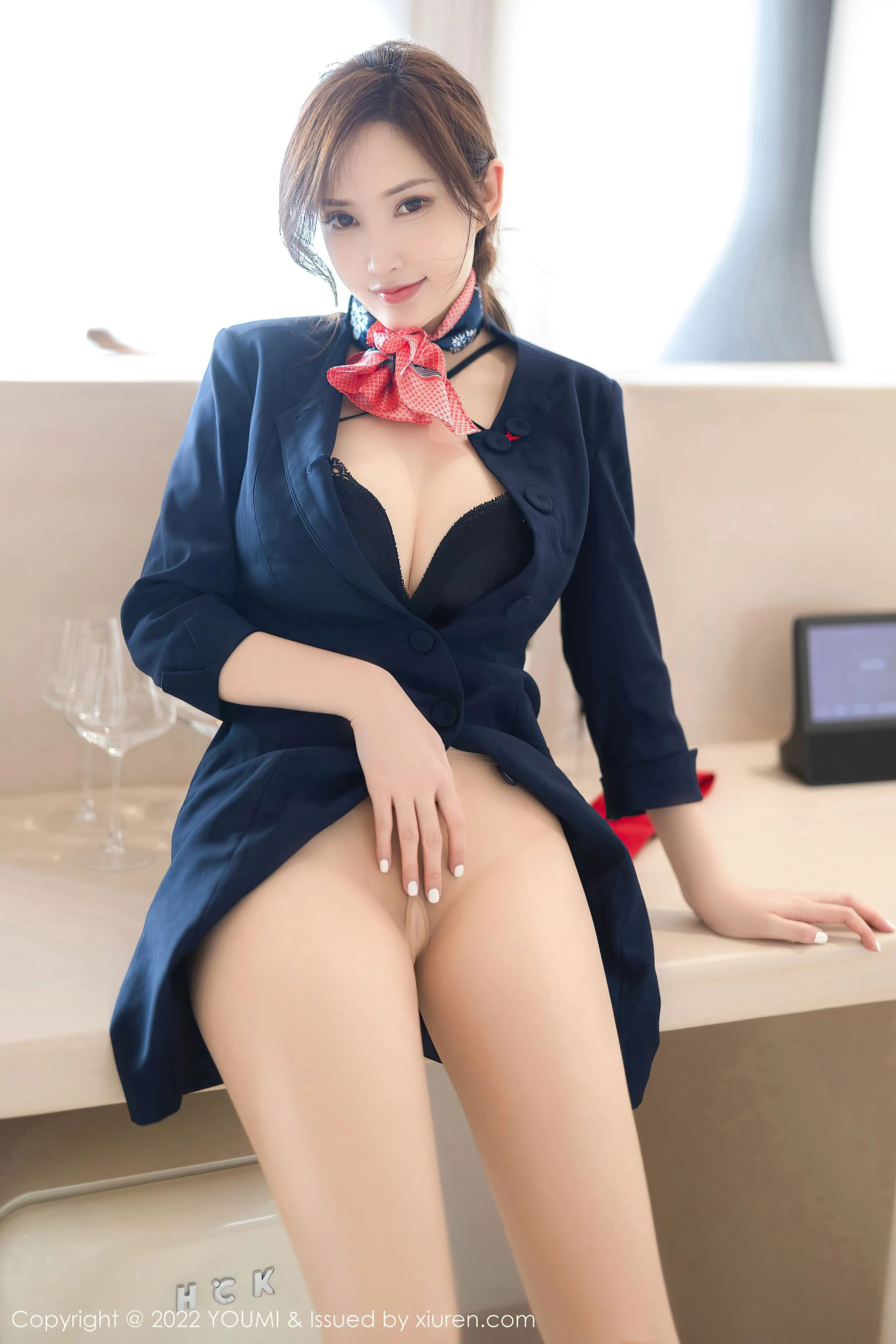  尤蜜荟 VOL.858 奶瓶土肥圆矮挫丑黑穷第8张