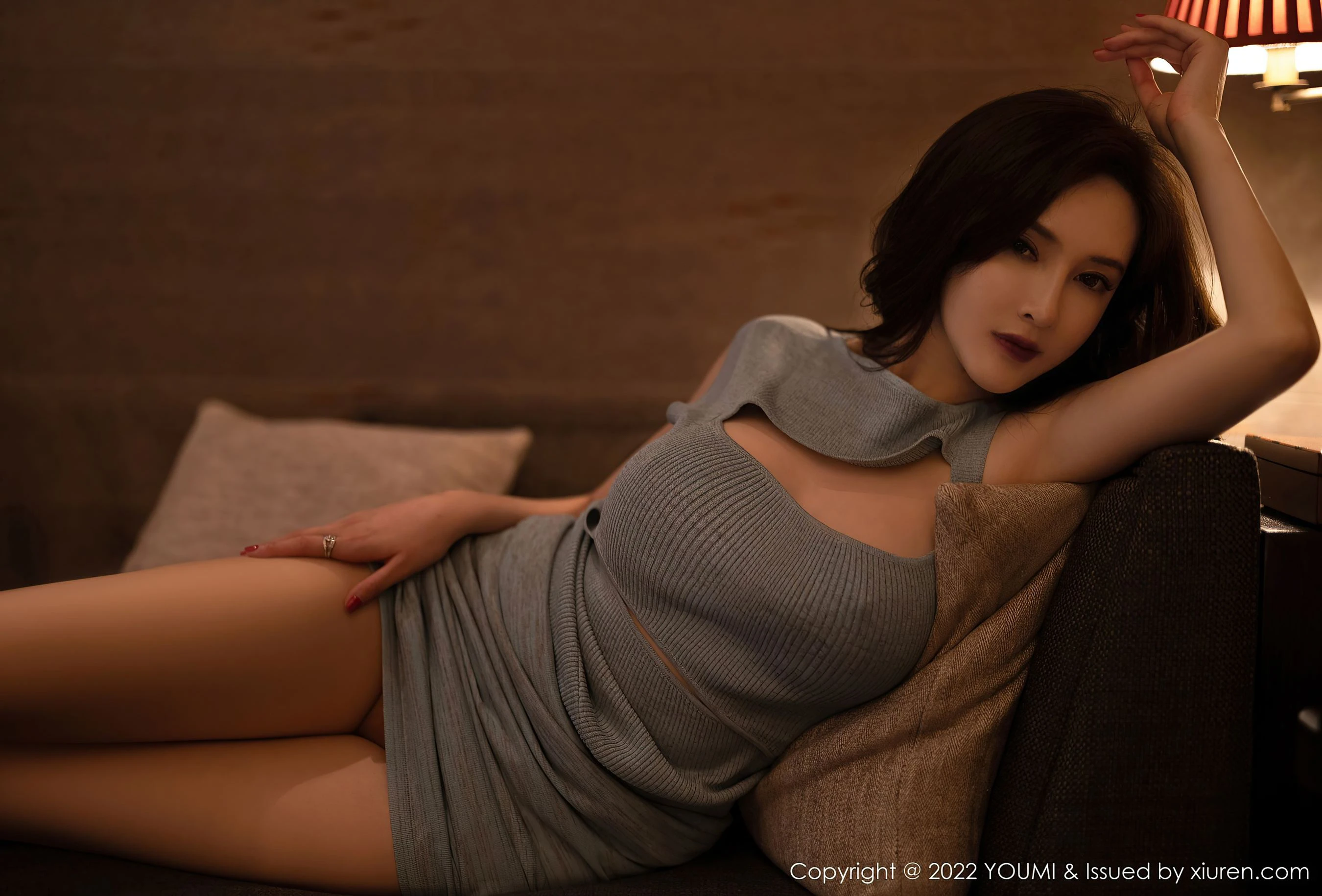  尤蜜荟 VOL.822 周妍希第25张