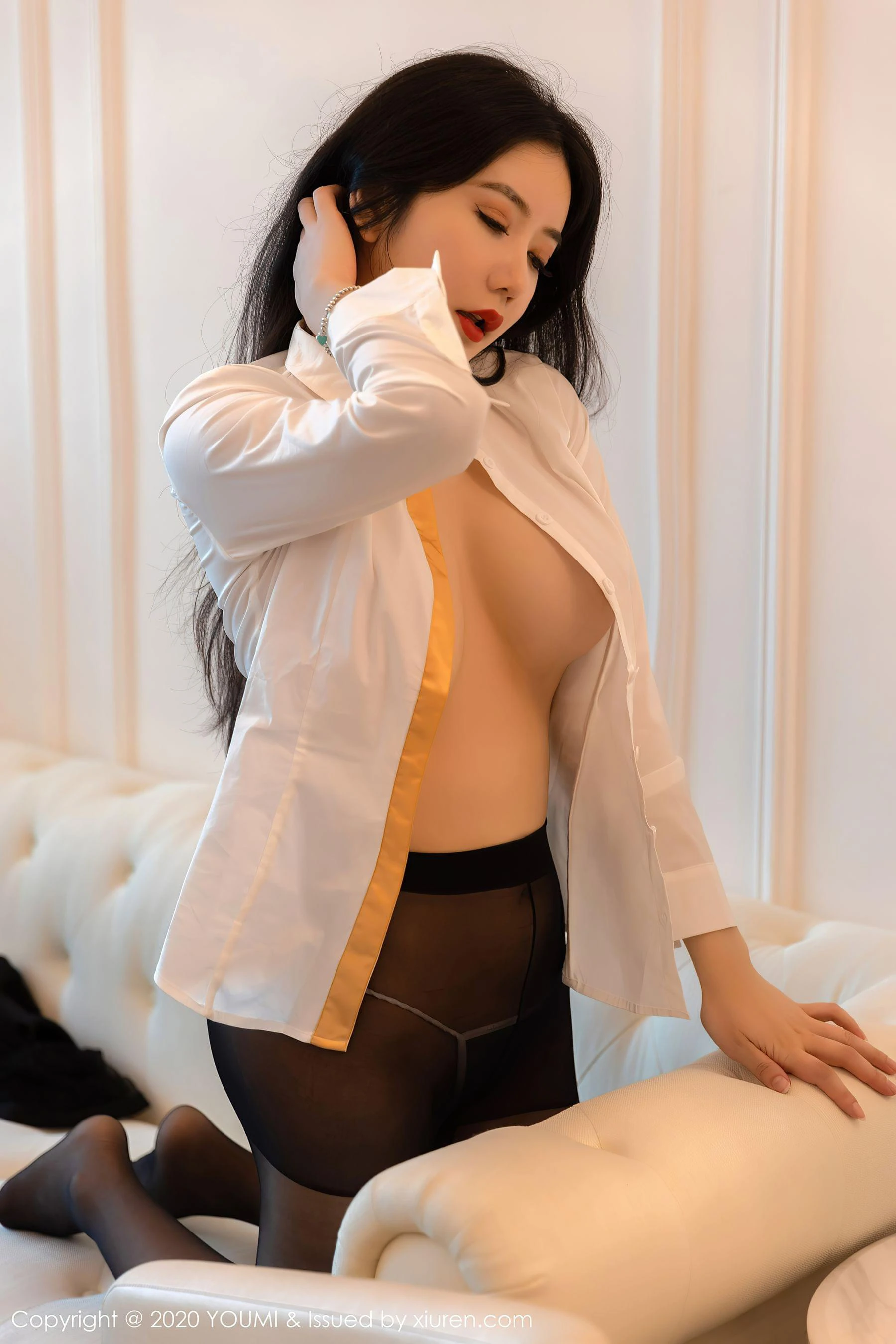  尤蜜荟YouMi Vol.579 心妍小公主第9张