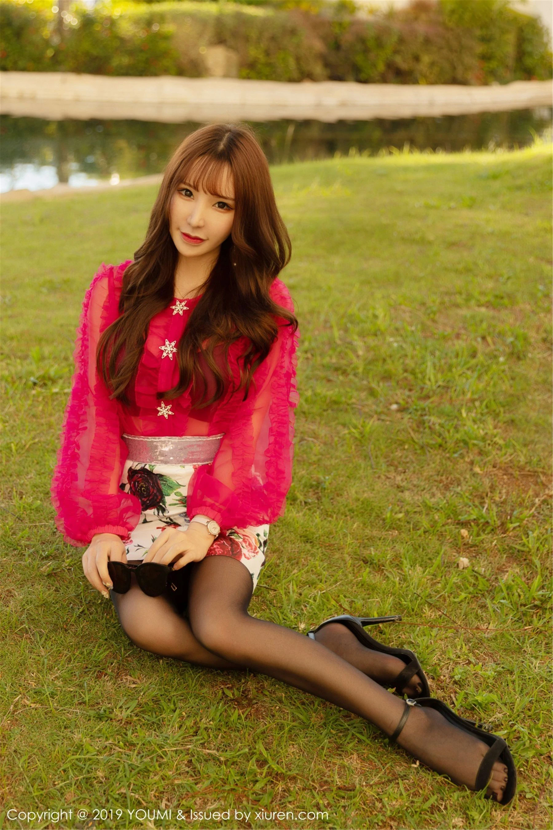  尤蜜荟 Vol.335 周于希Sandy第15张