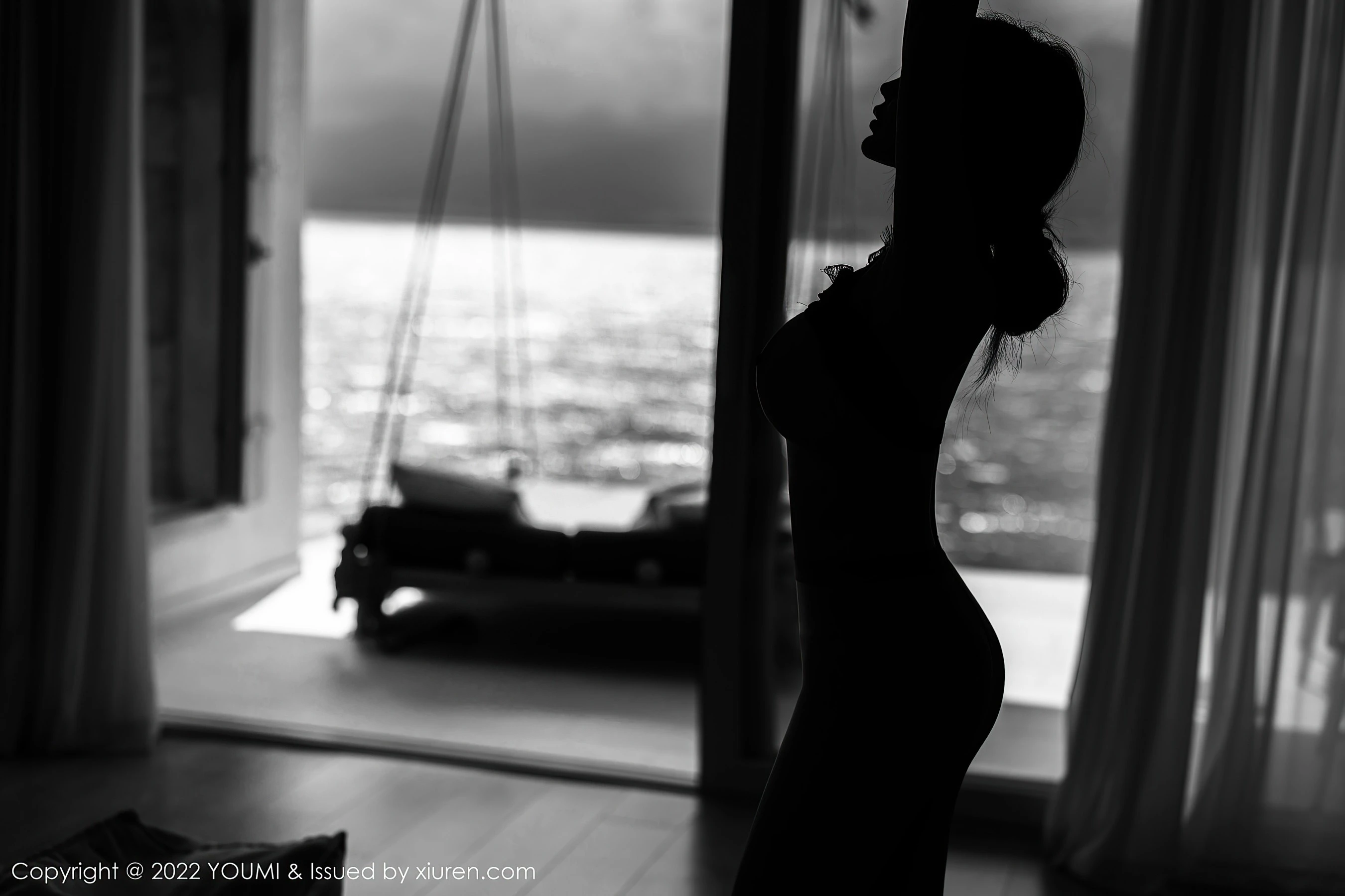  尤蜜荟 VOL.876 Carol周妍希第16张