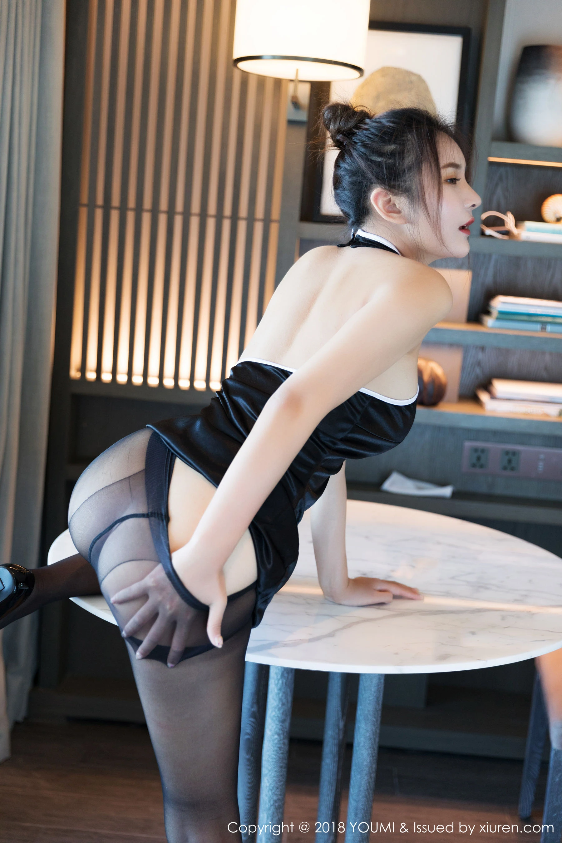  尤蜜荟YouMi Vol.233 SOLO-尹菲第4张