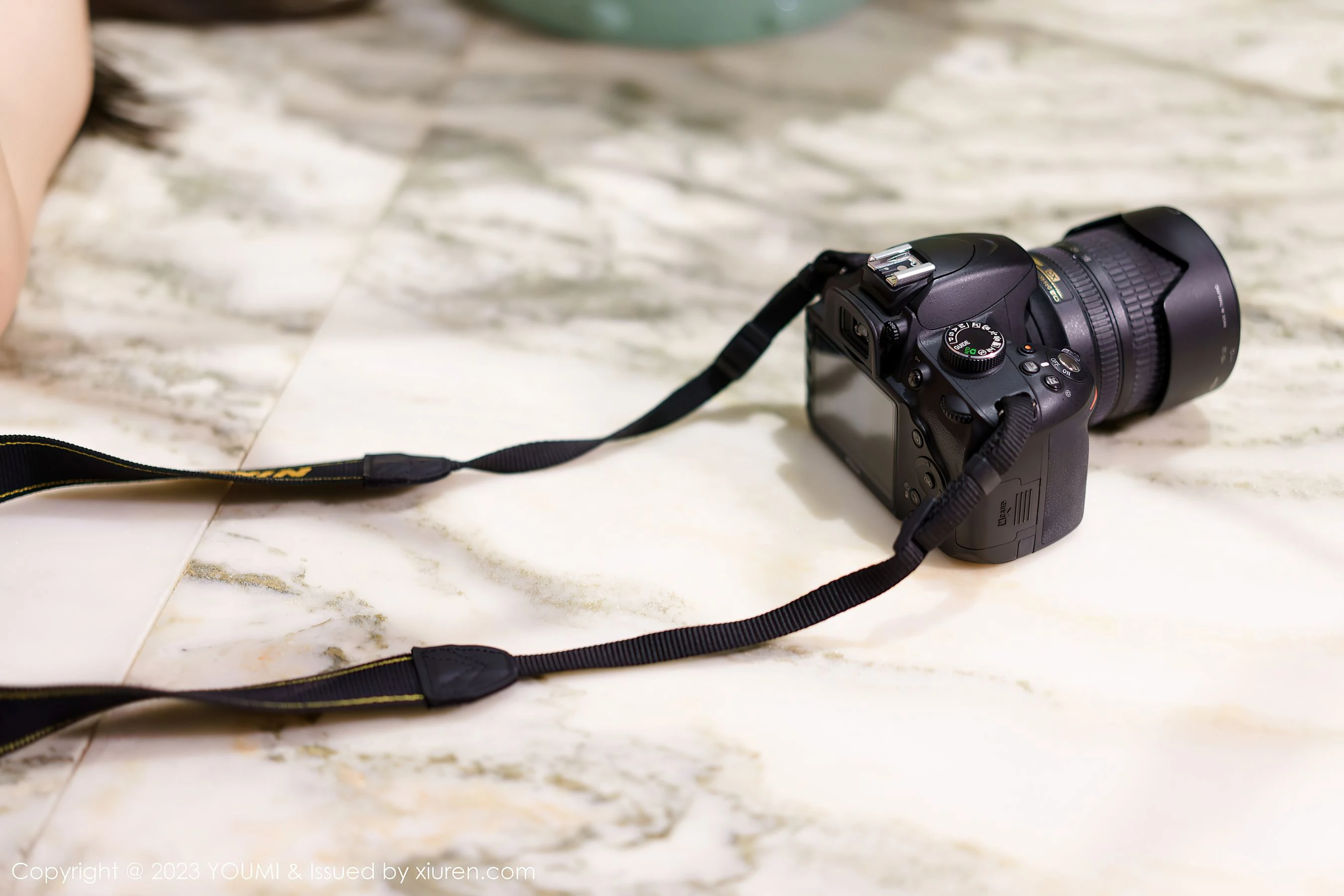  尤蜜荟 VOL.894 Carol周妍希 黑丝美臀第34张