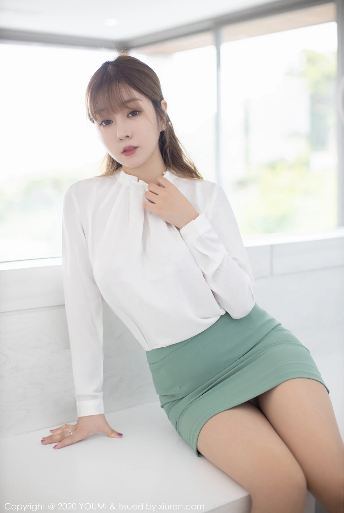  尤蜜荟 VOL.412 王雨纯第9张