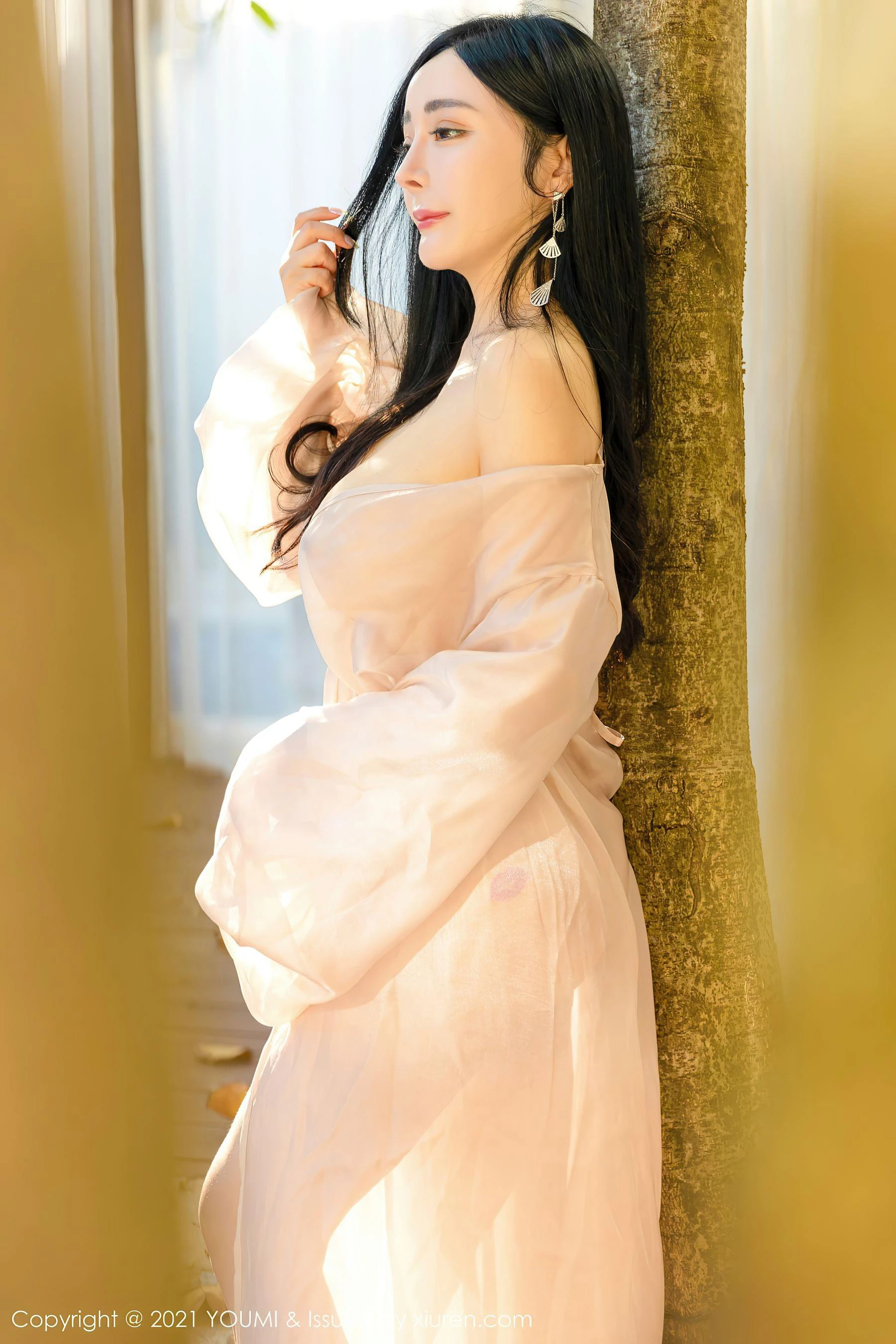  尤蜜荟YouMi Vol.631 允爾第24张