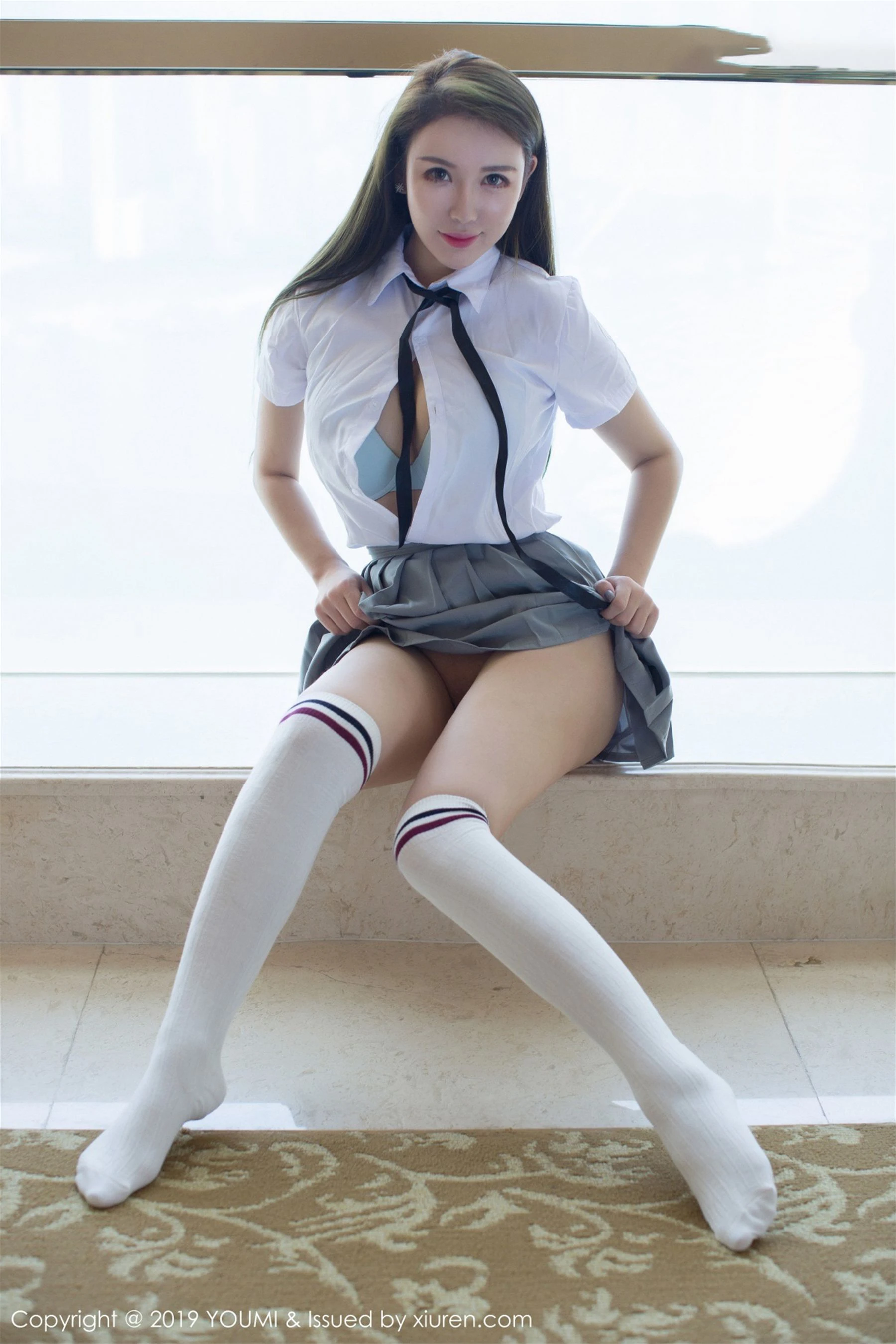  尤蜜荟YouMi Vol.296 Egg_尤妮丝第2张