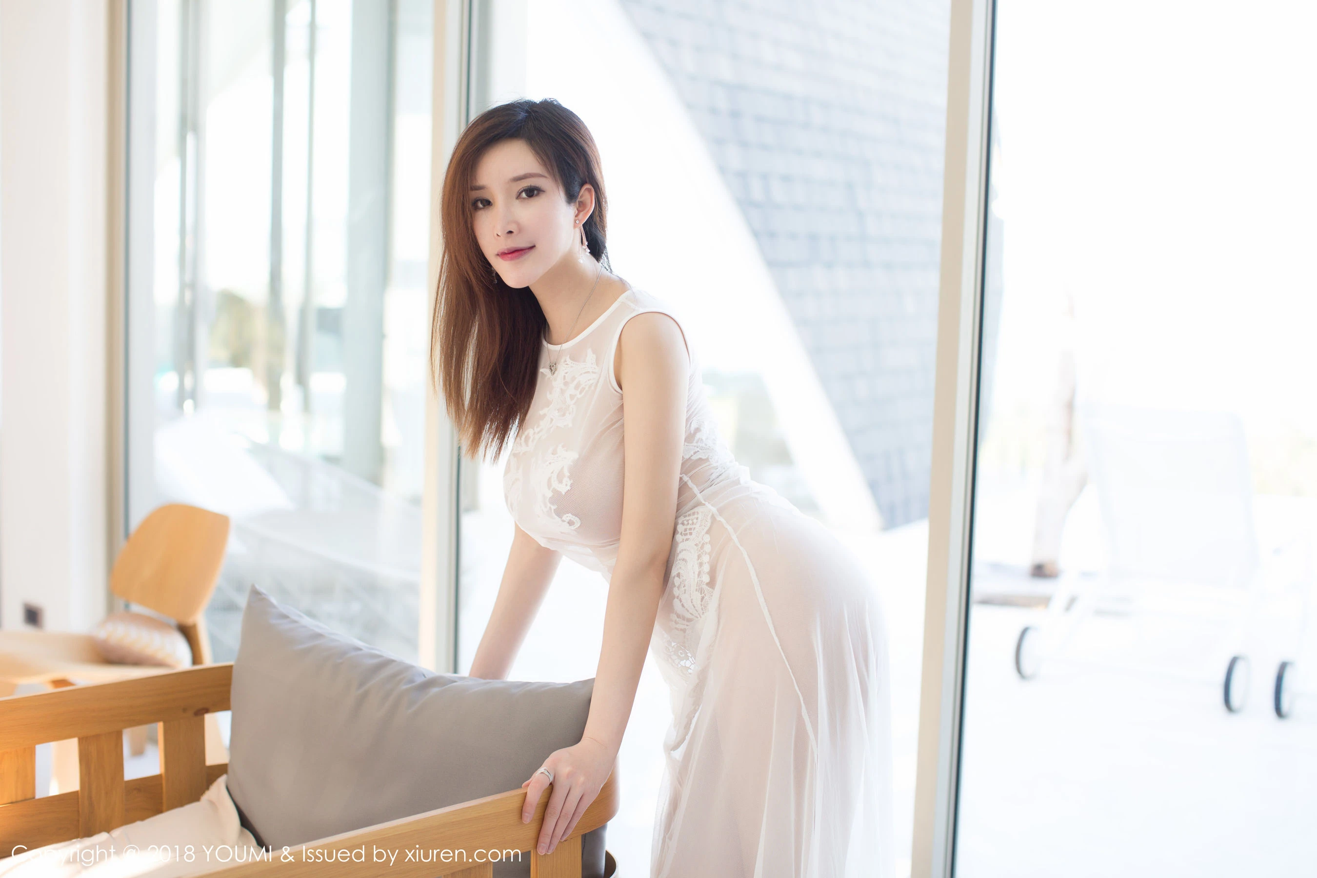  土肥圆矮挫丑黑穷《性感女王》 尤蜜荟YouMi Vol.173第12张