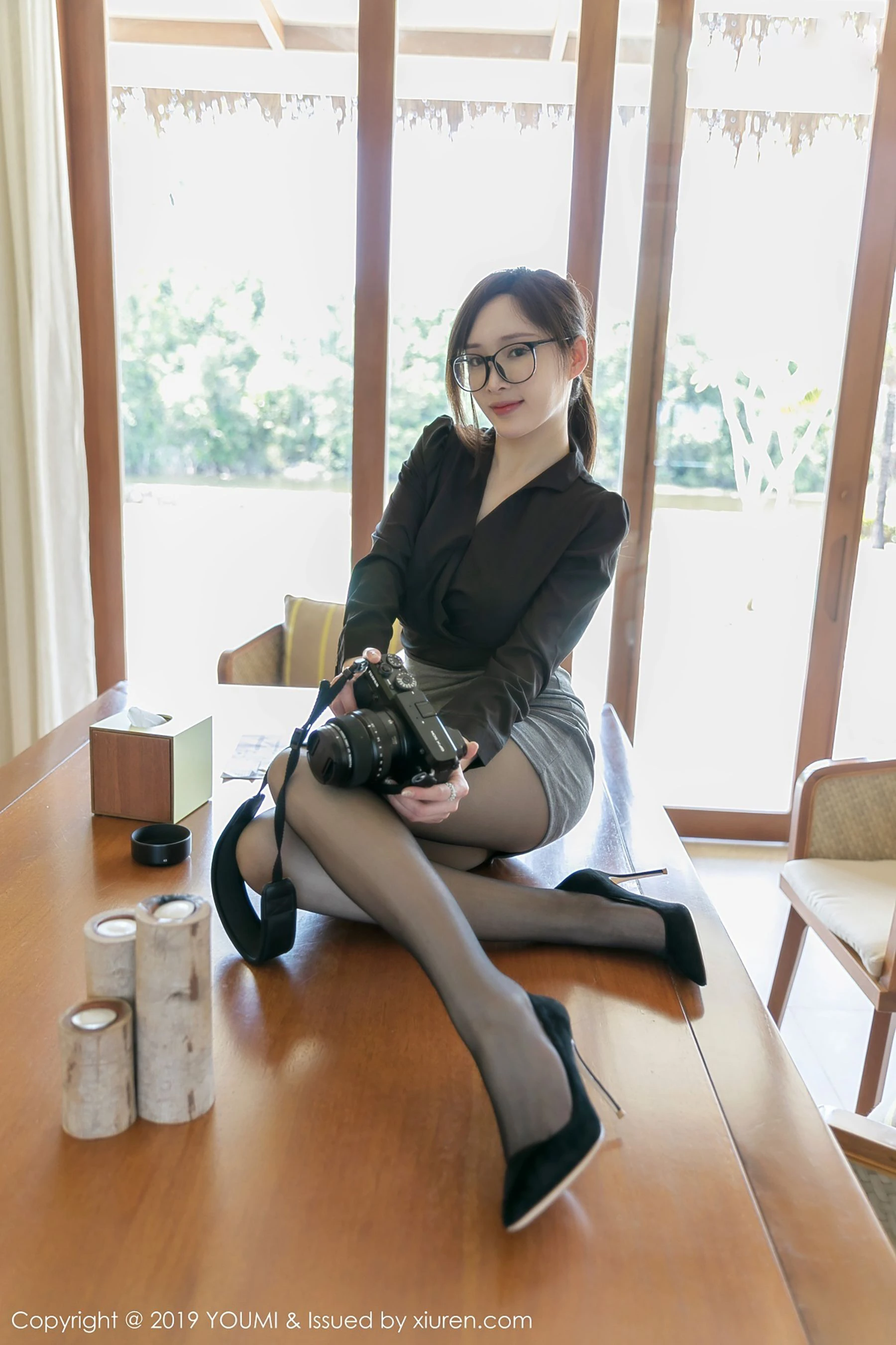  尤蜜荟YouMi Vol.290 奶瓶土肥圆矮挫丑黑穷第4张