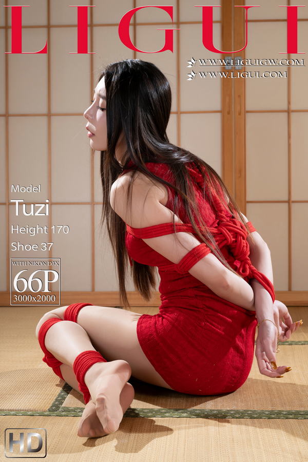 [Ligui丽柜] 2026.02.13 被强制紧缚的情人 Tuzi